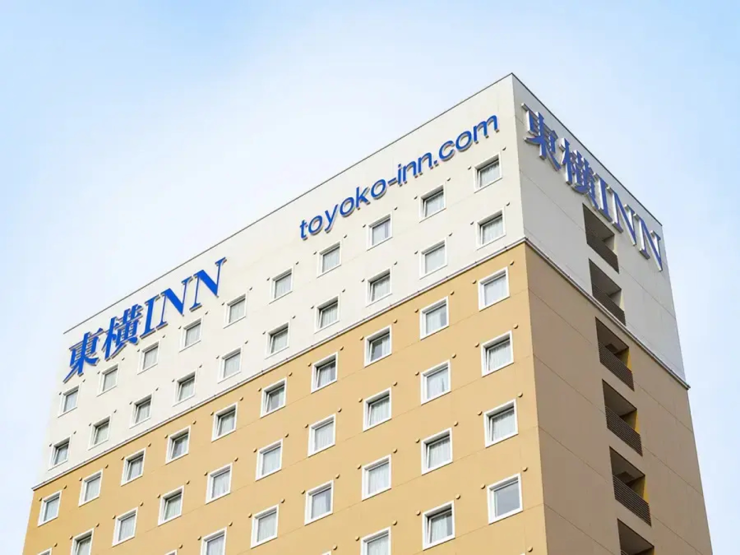 Отель Toyoko Inn Misato-chuo Ekimae