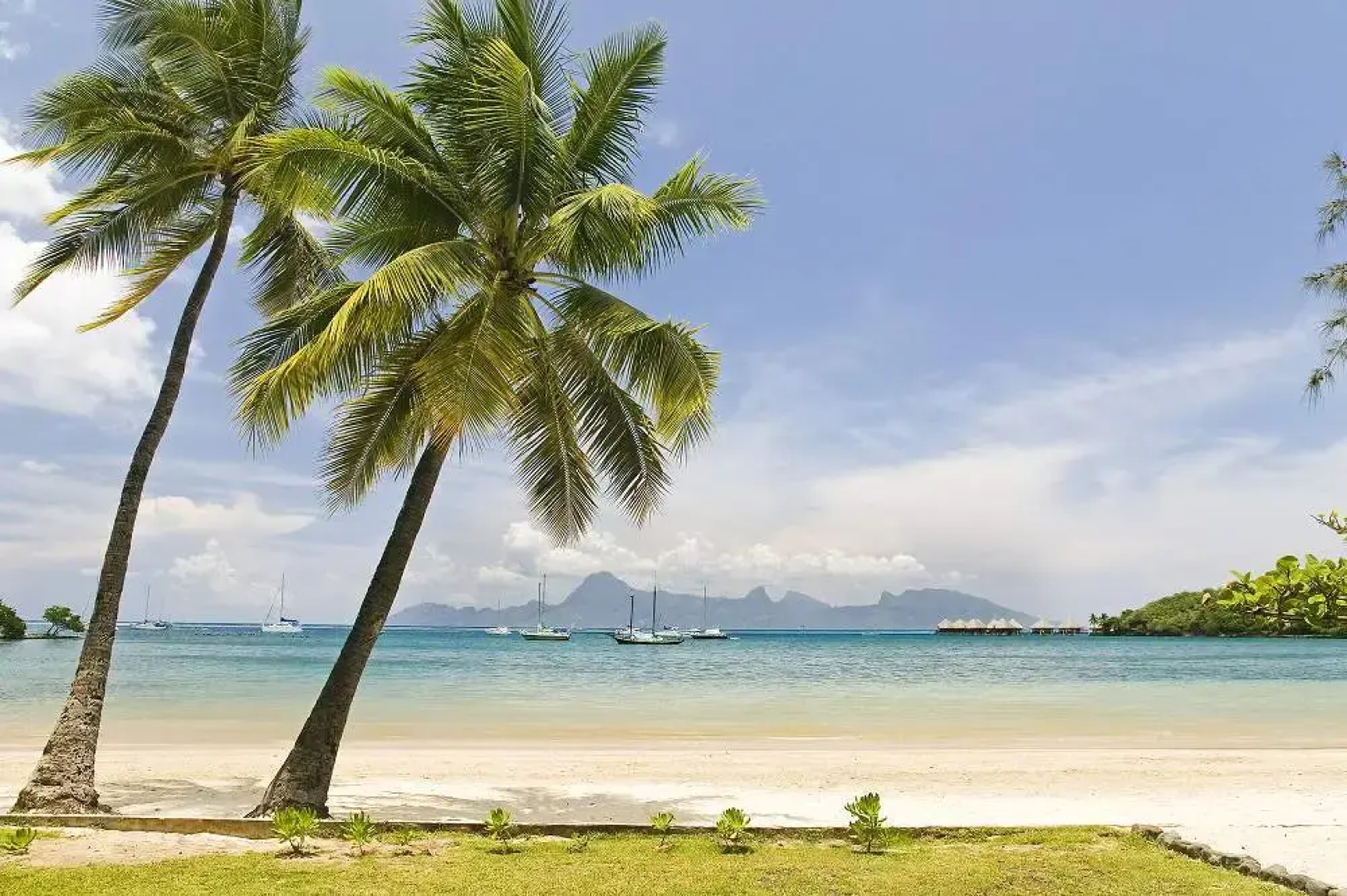 Sofitel Tahiti Maeva Beach Resort