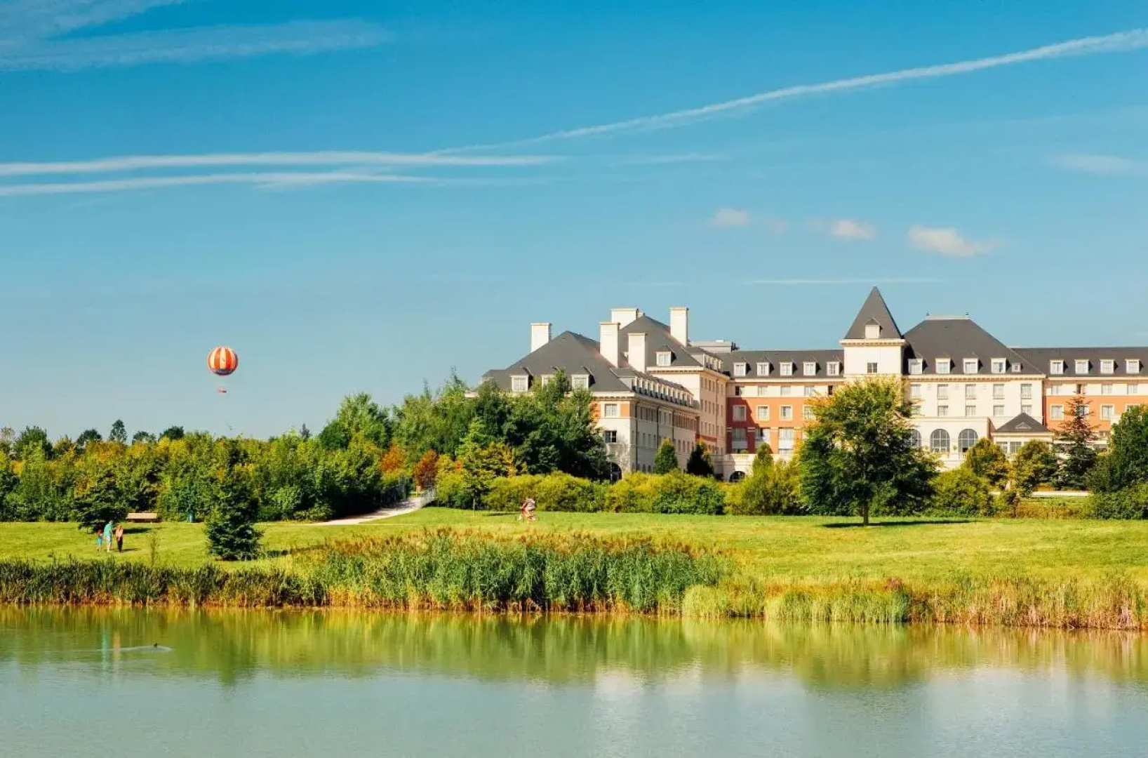 Dream Castle Hotel