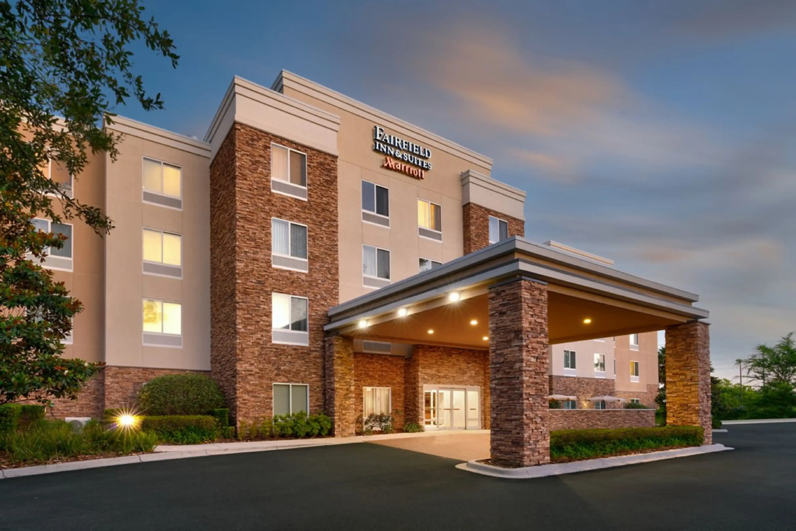 Fairfield Inn & Suites by Marriott Tallahassee Central Hotel