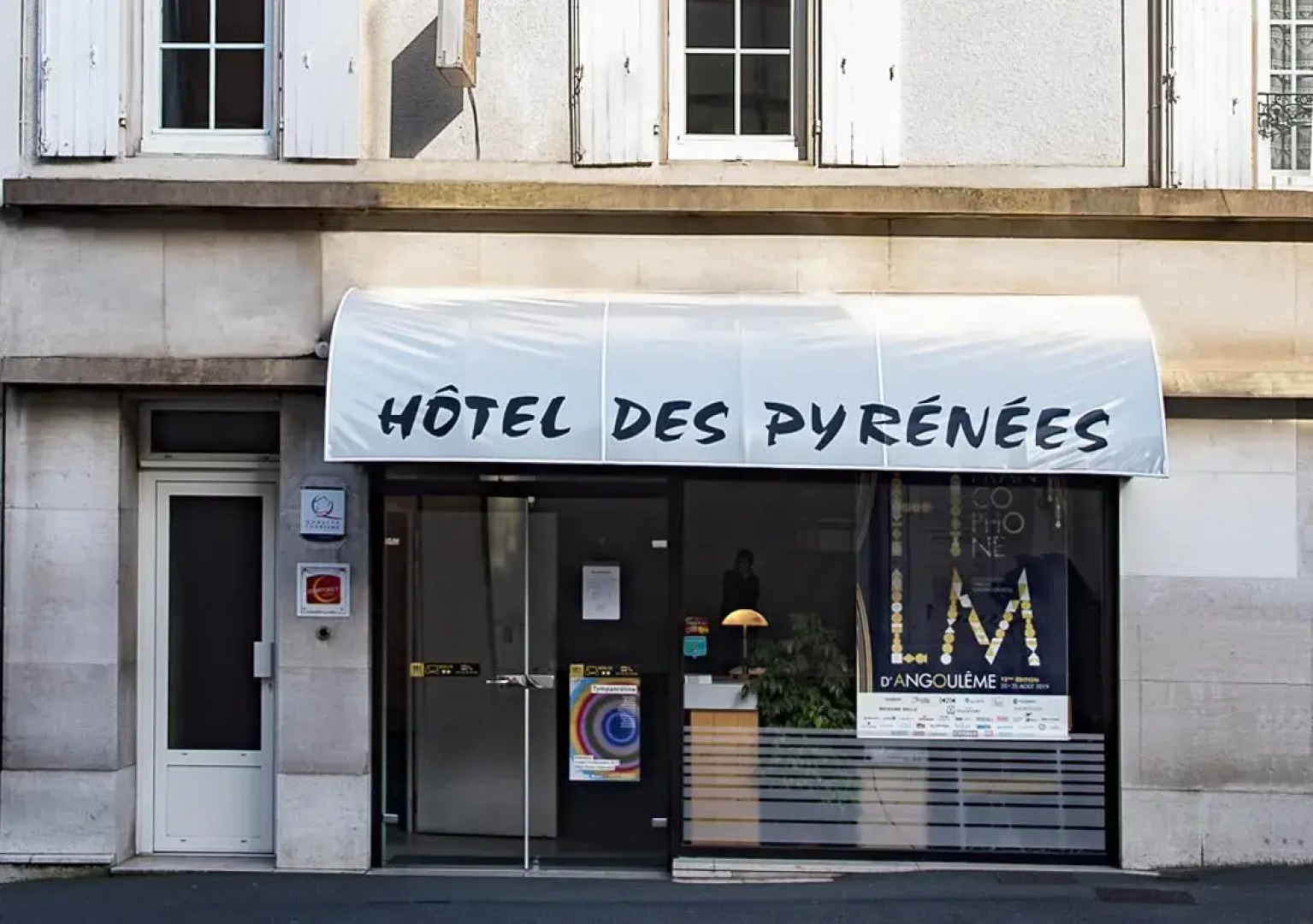 Hôtel des Pyrénées