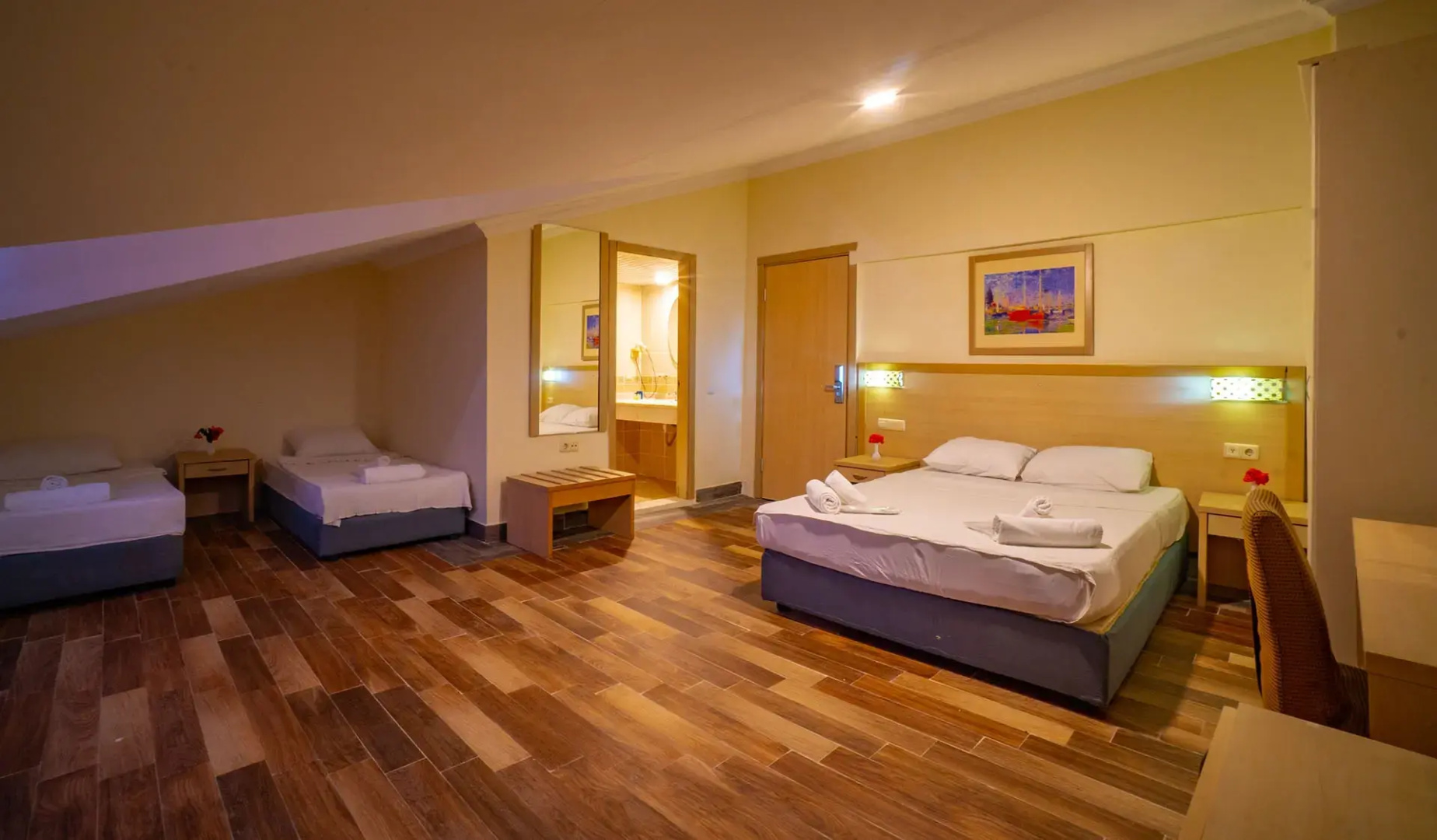 Larina Thermal Resort & Spa