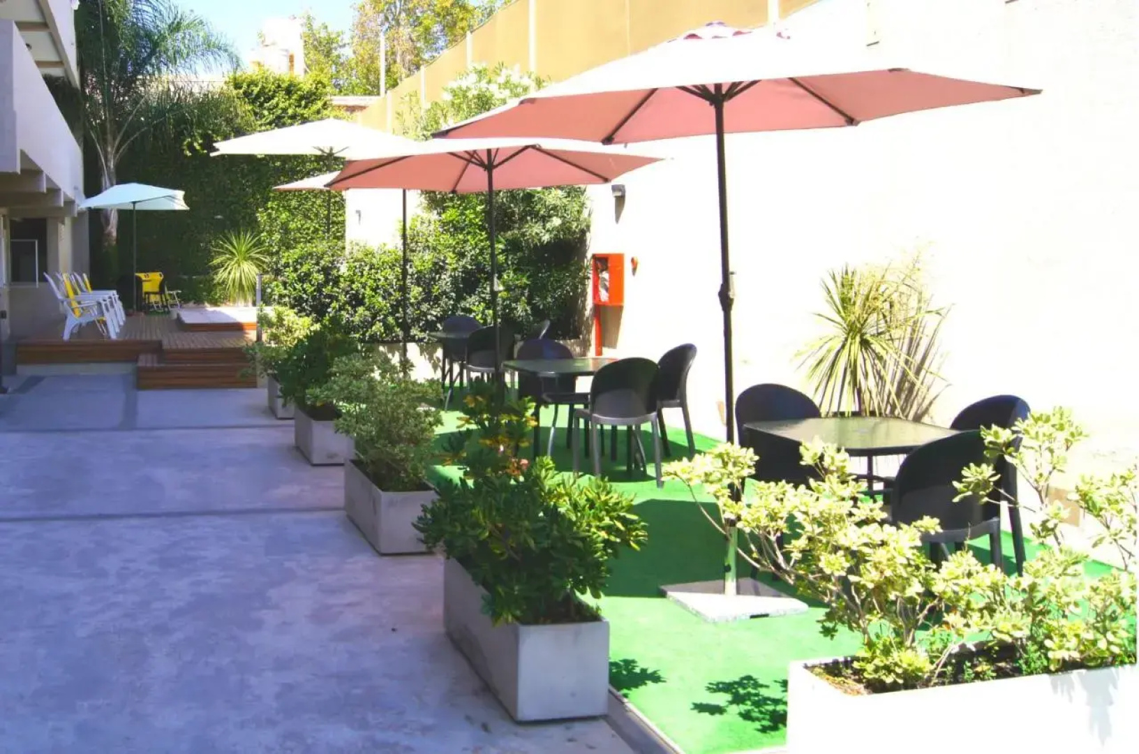 Soltigua Apart Hotel Mendoza