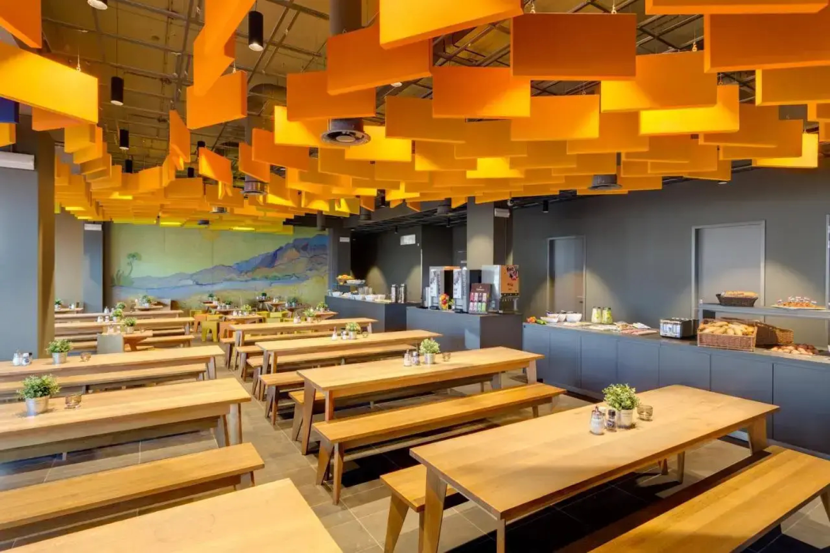 MEININGER Hotel Amsterdam City West