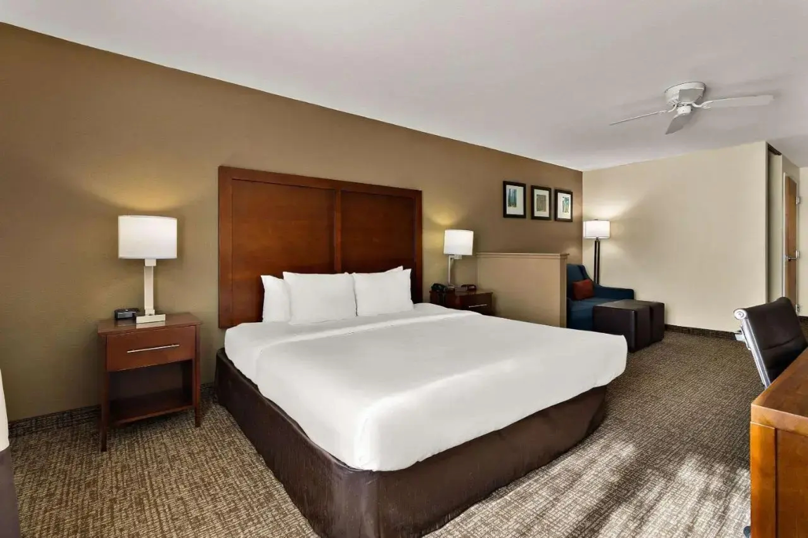 Comfort Inn & Suites Sequoia/Kings Canyon