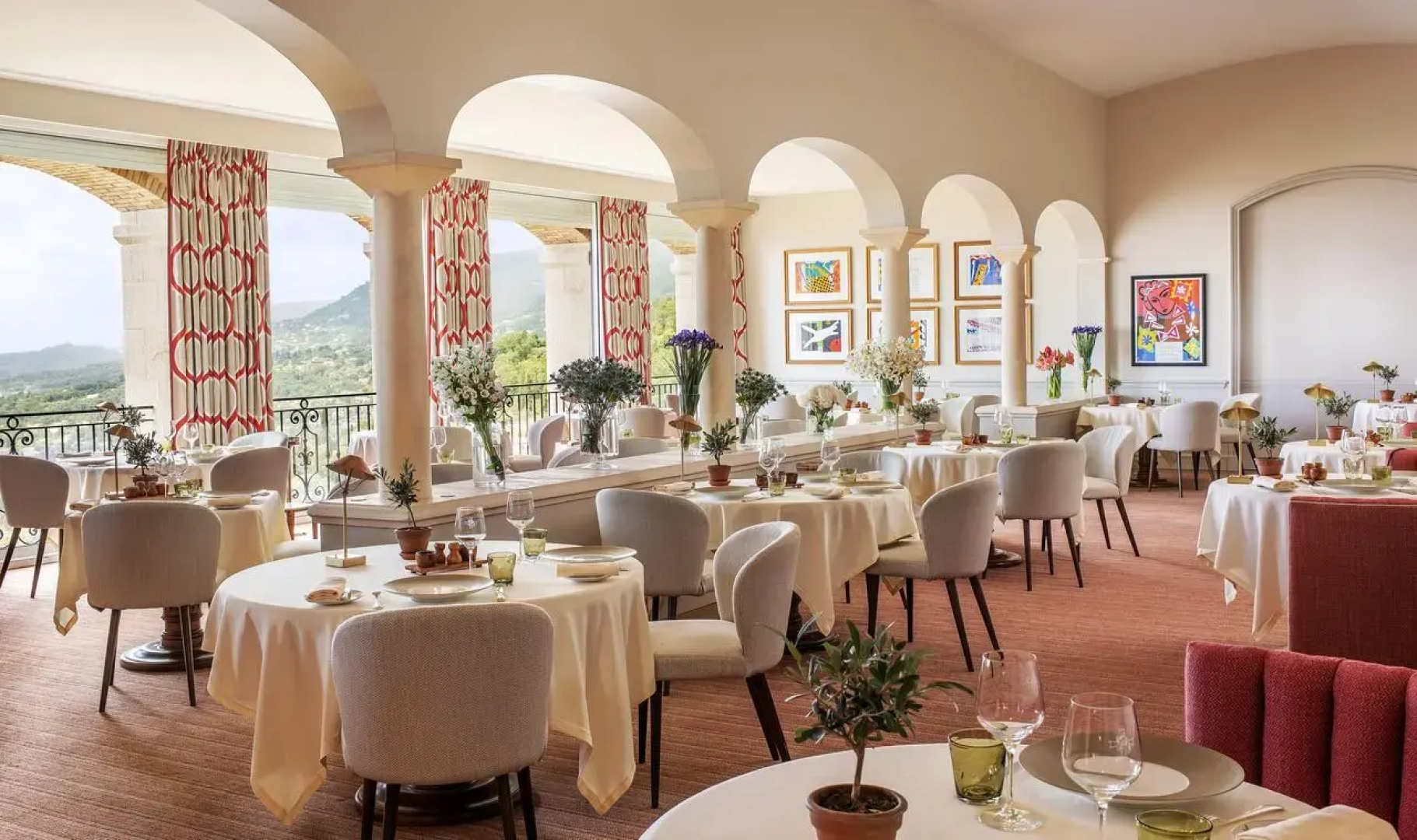 Château Saint-Martin & Spa's