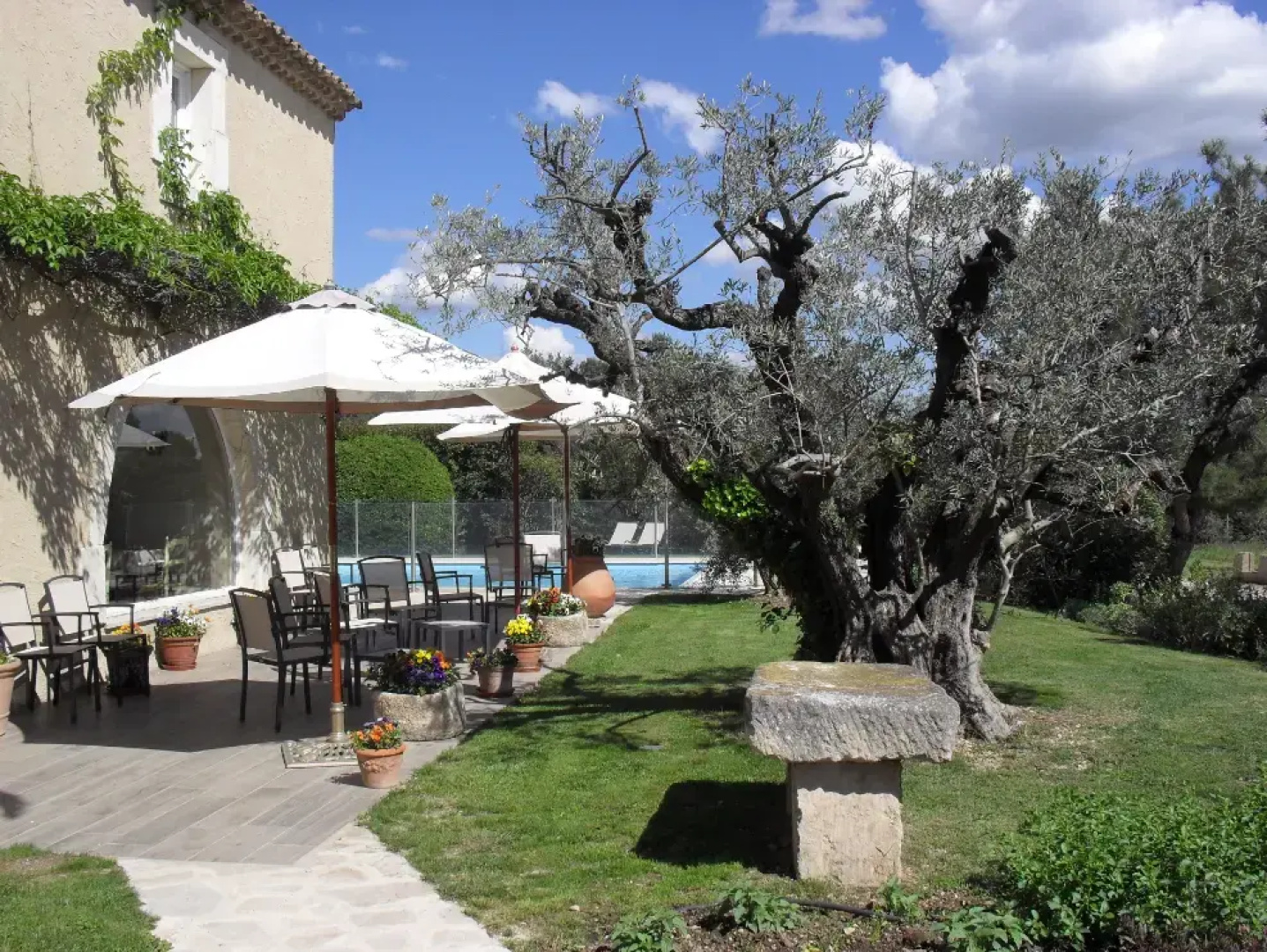 Val Baussenc, The Originals Relais