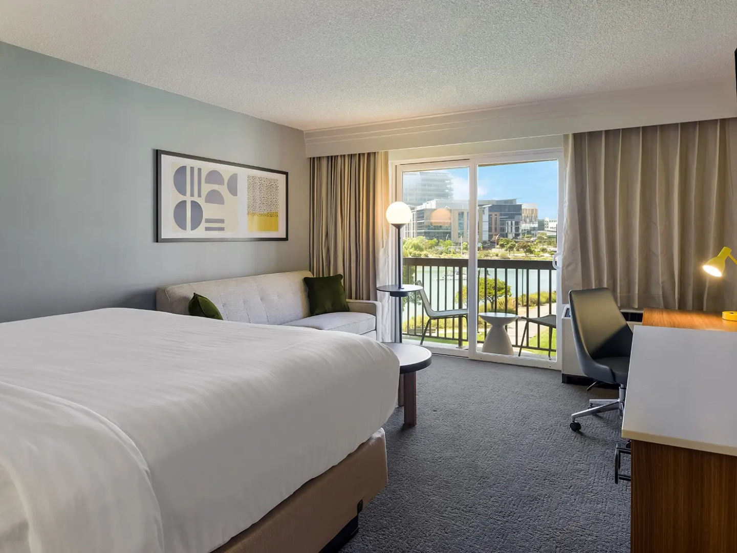 Sonesta Select San Francisco Airport Oyster Point Waterfront