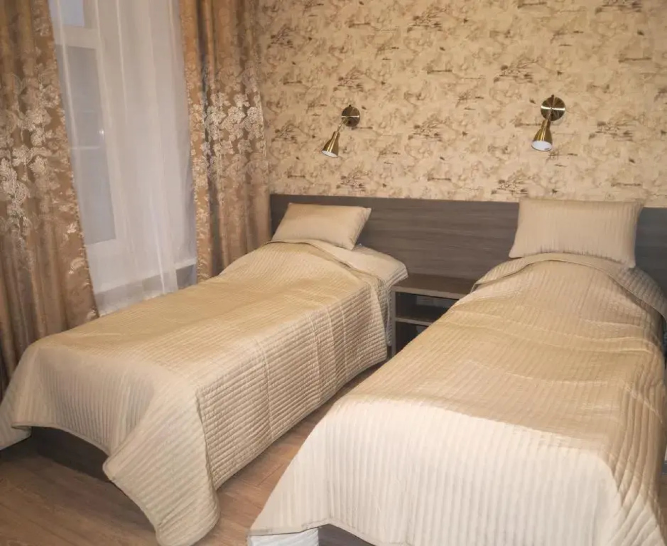 Отель Атмосфера на Большом 32