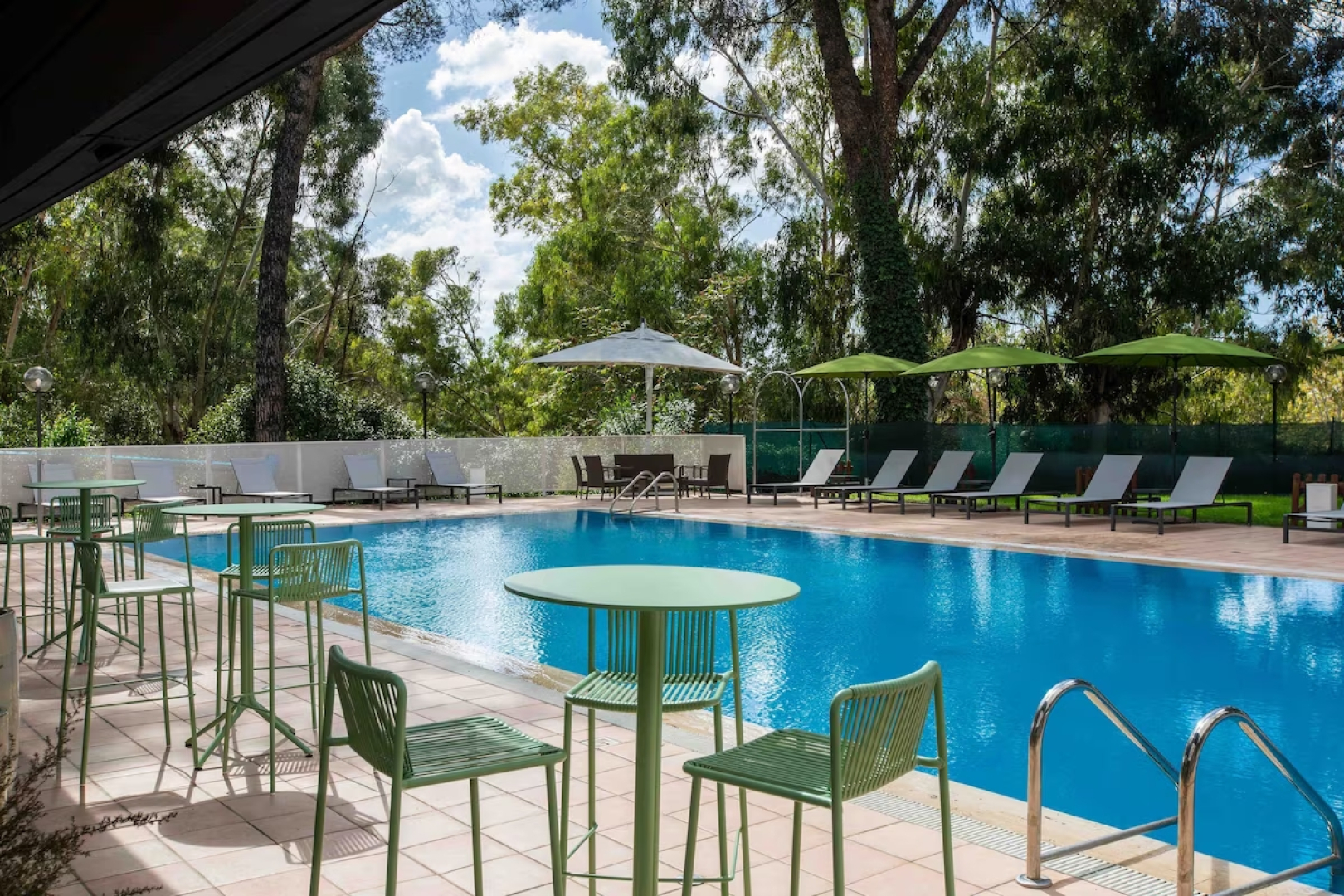 Отель Belstay Roma Aurelia