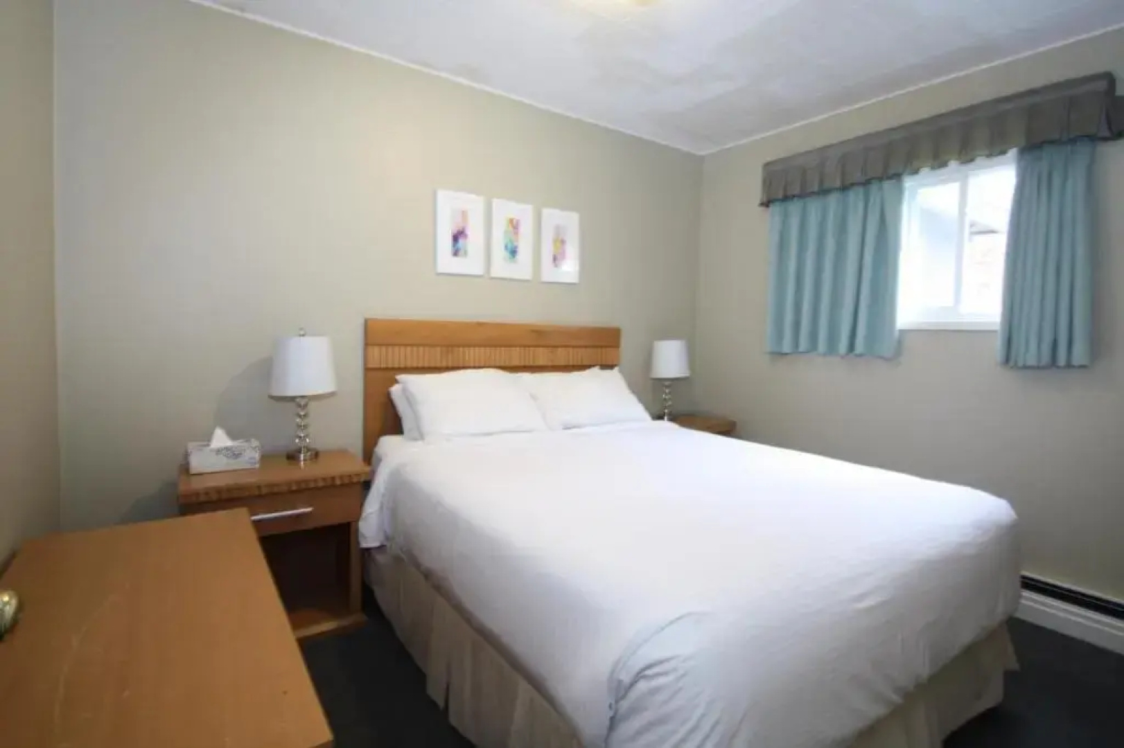 Harrison Spa Motel