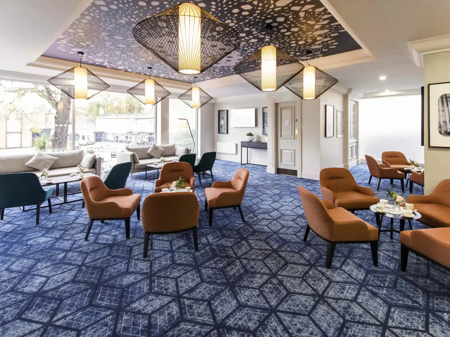 Mercure Nottingham Sherwood Hotel