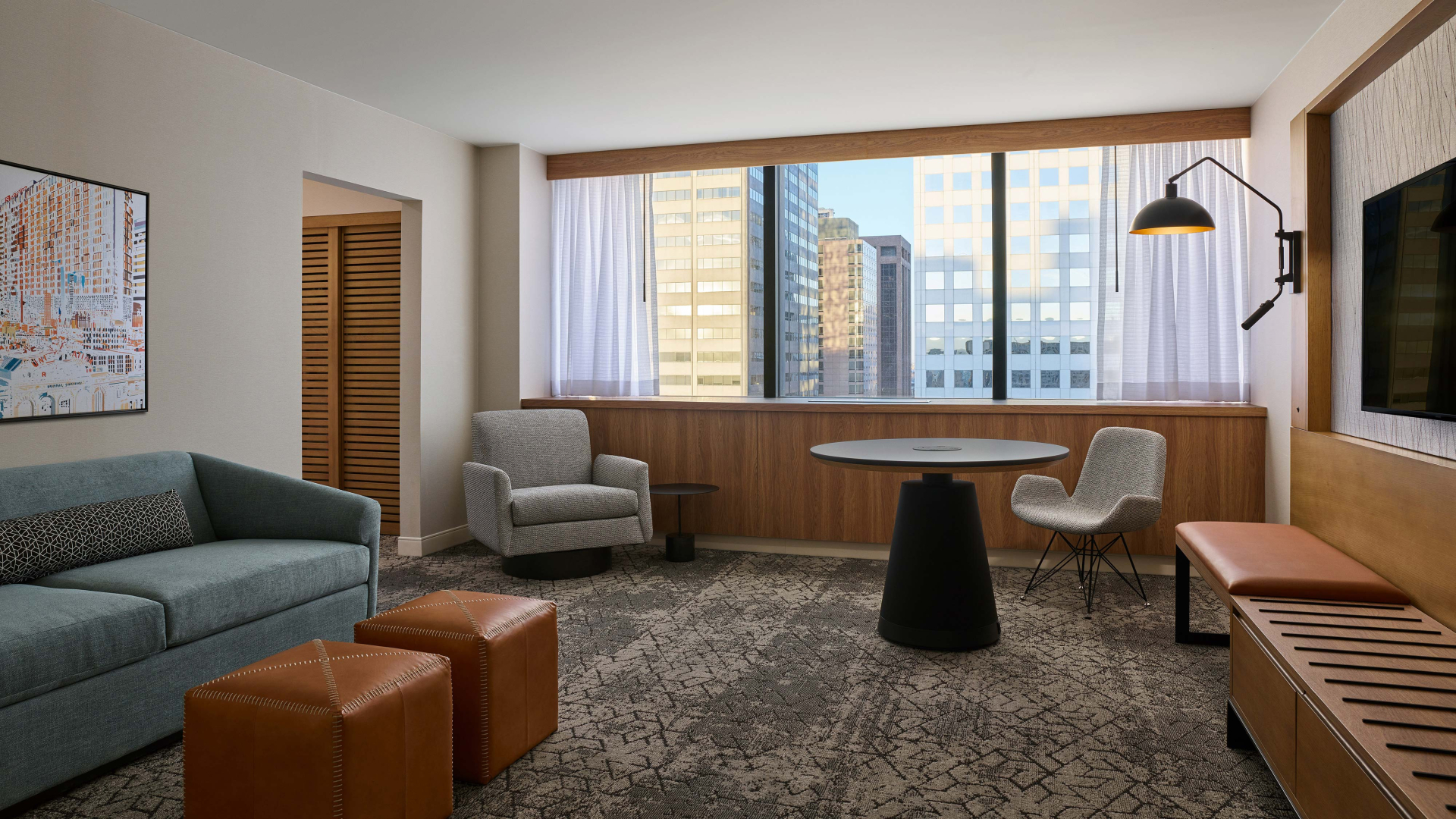 Sheraton Denver Downtown Hotel