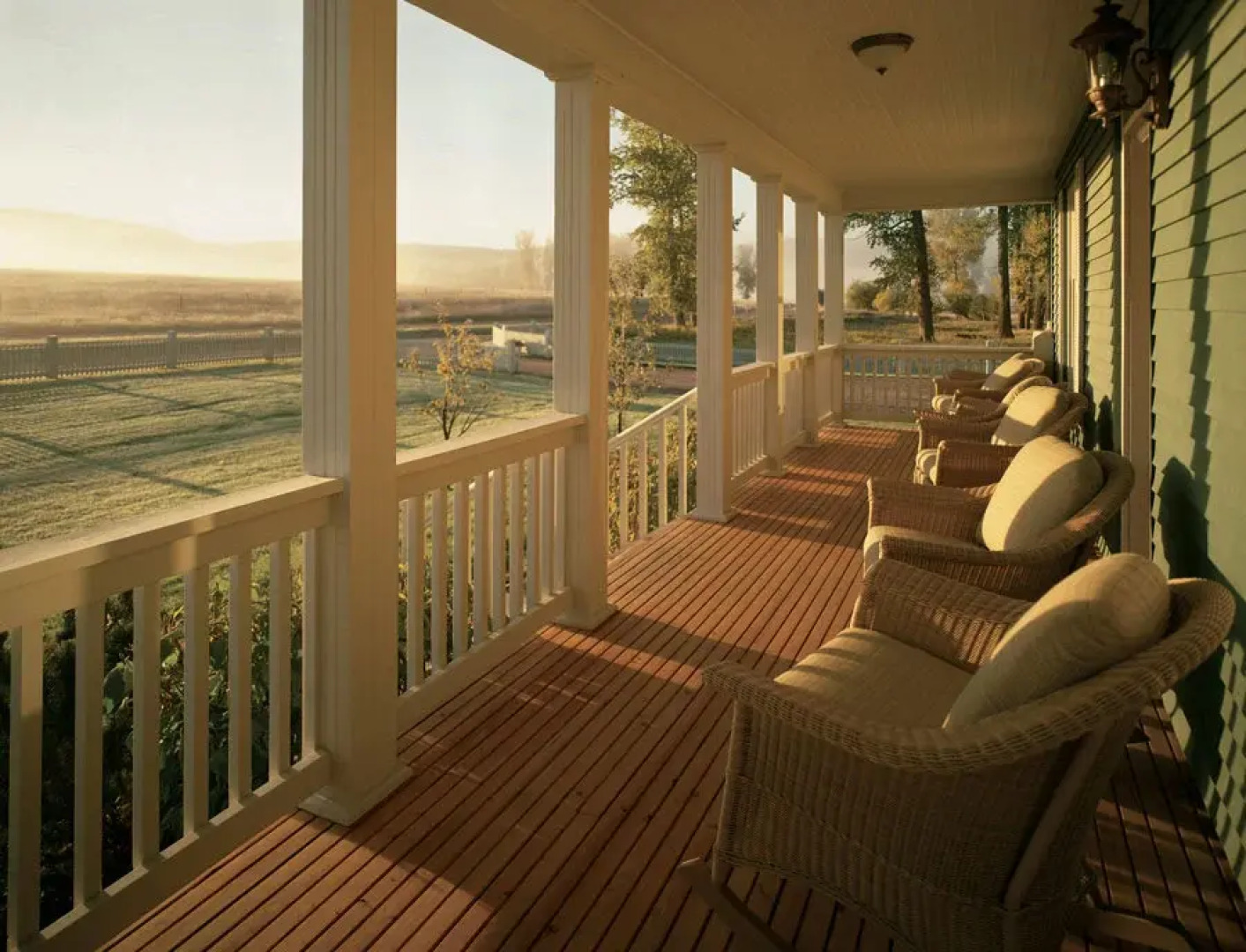 The Resort At Paws Up