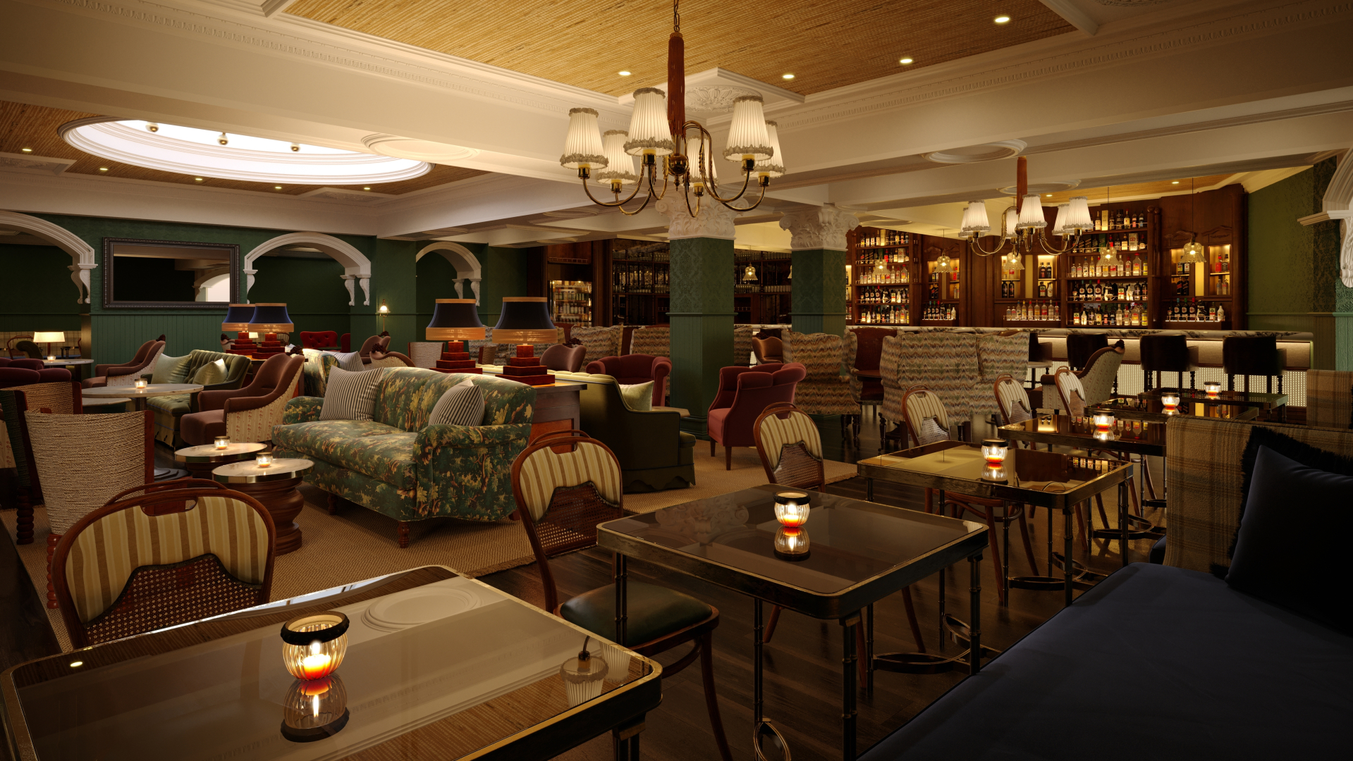 Отель Slieve Donard