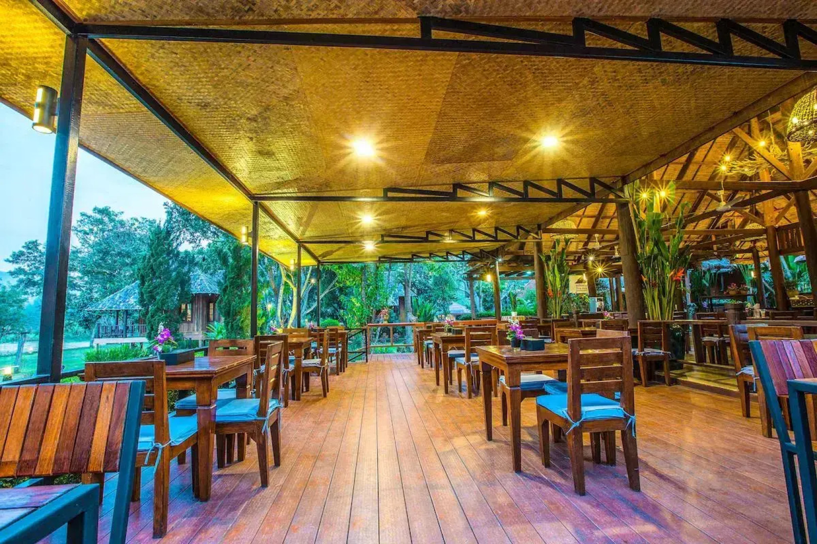 Belle Villa Resort Pai