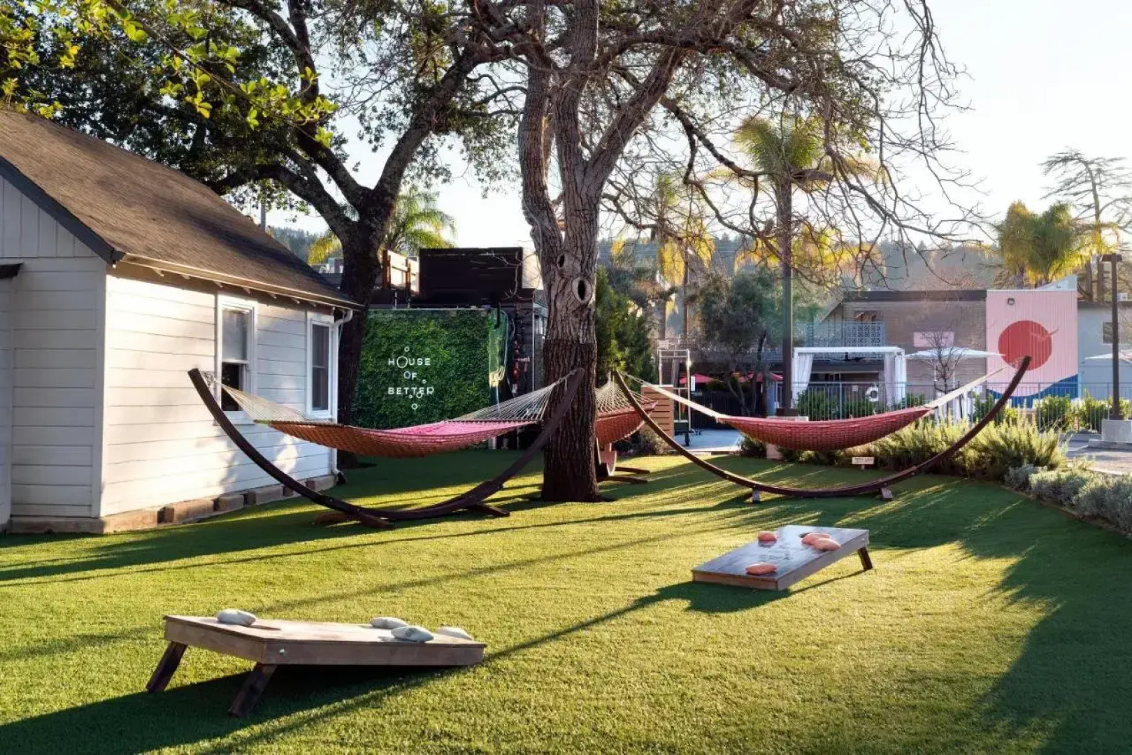 Dr. Wilkinson's Backyard Resort and Mineral Springs, a Member of Design Hotels