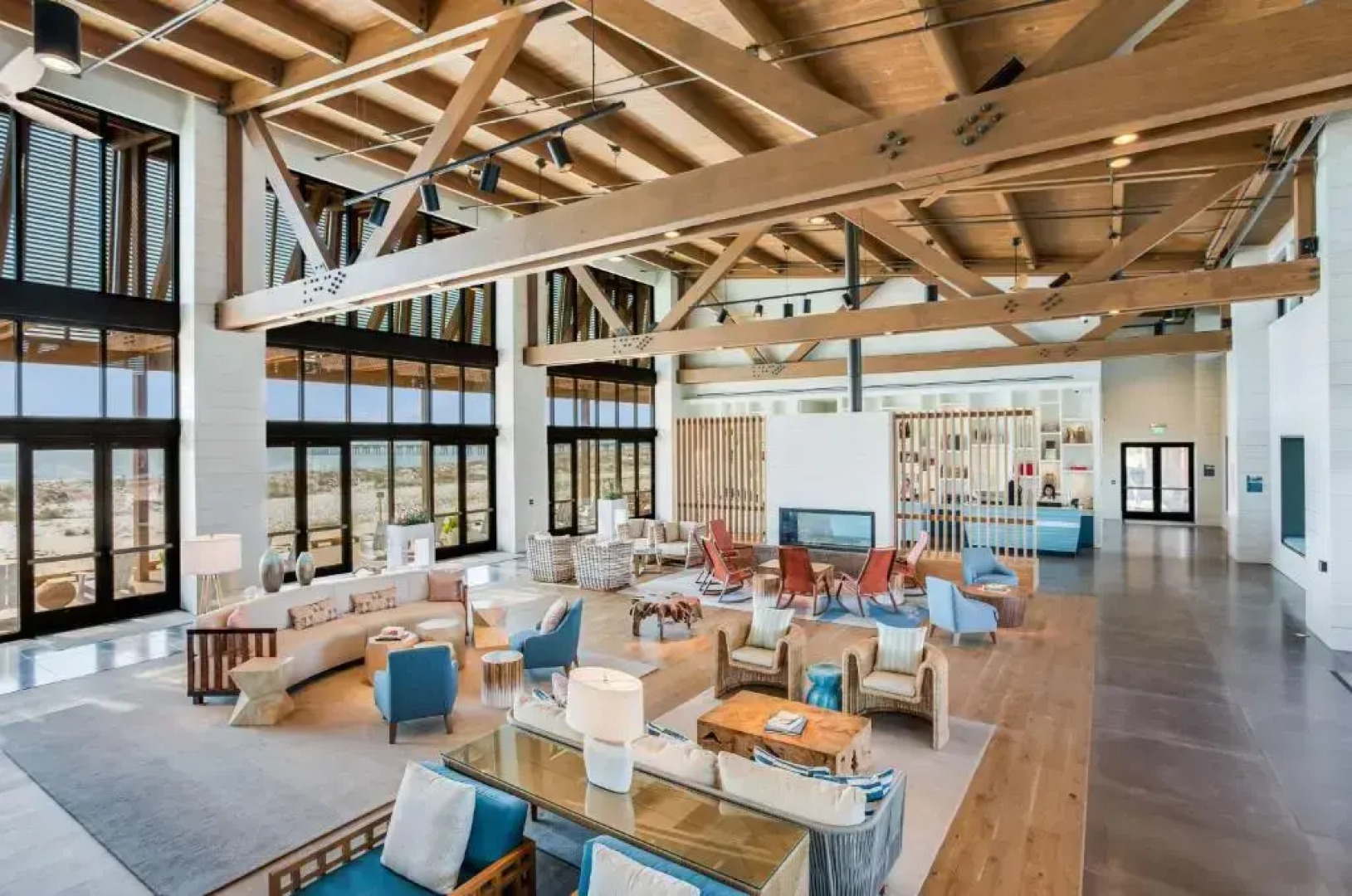 The Lodge at Gulf State Park, a Hilton Hotel