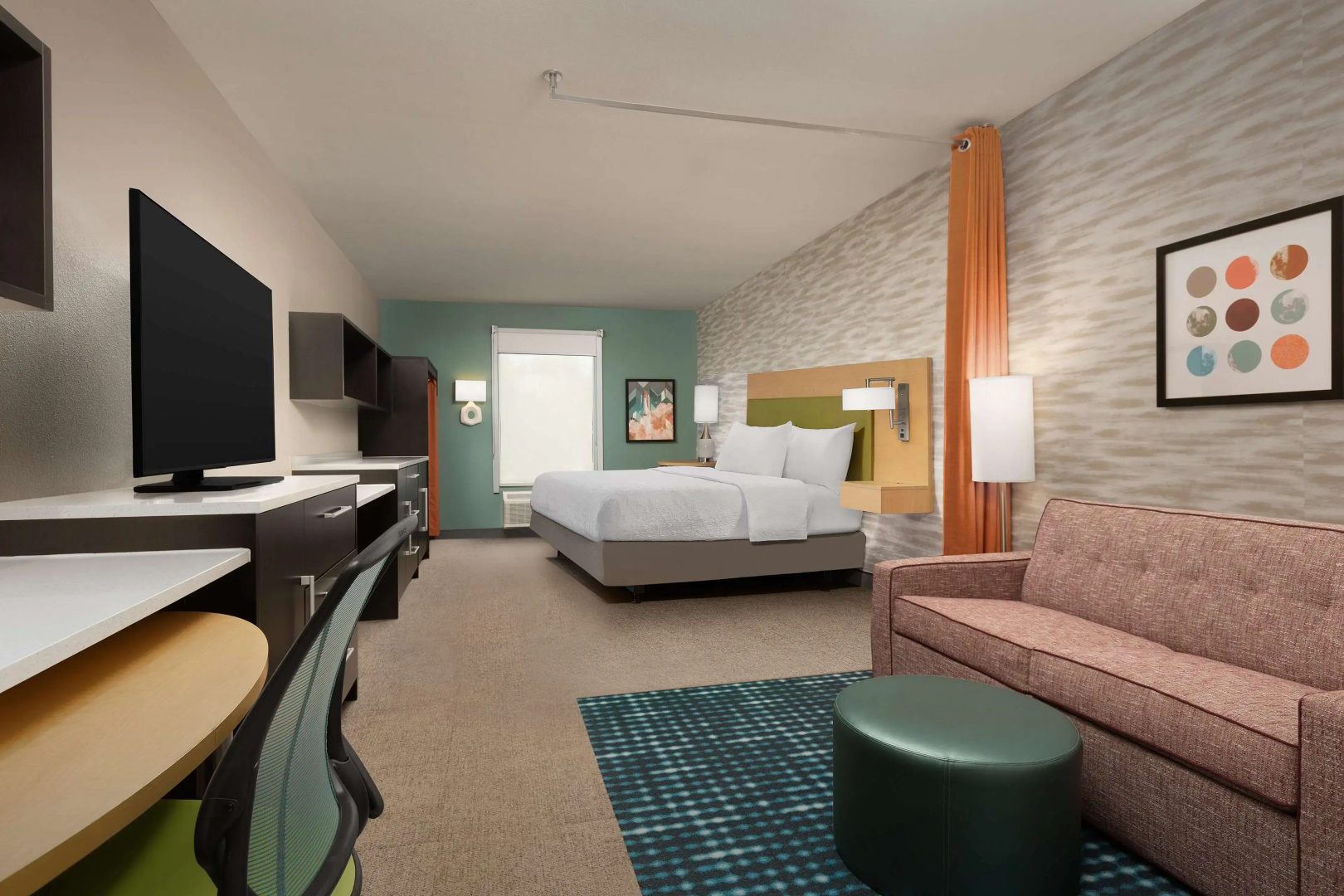 Home2 Suites by Hilton Huntsville/Research Park Area, AL
