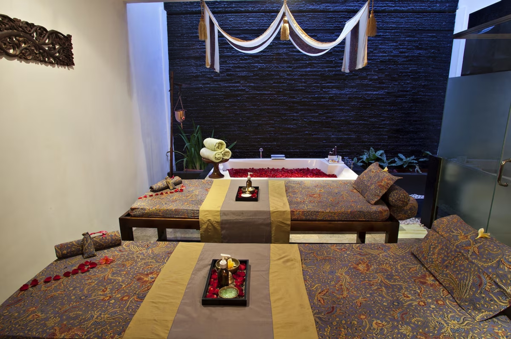 Отель Gending Kedis Luxury Villas & Spa Estate