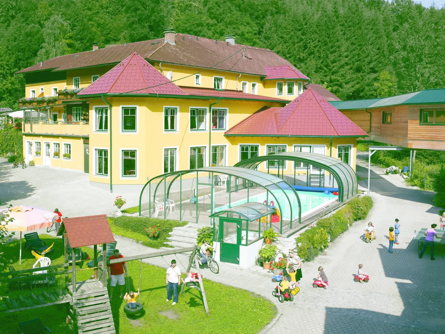 Familienhotel Bruckwirt