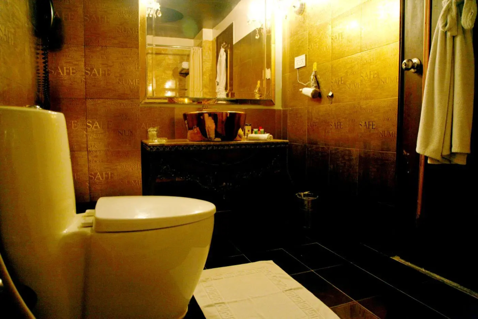 Sunfort hotel