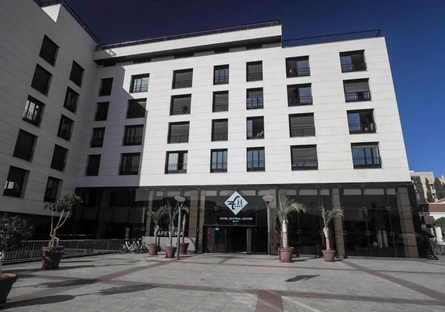 Hotel Zentral Center