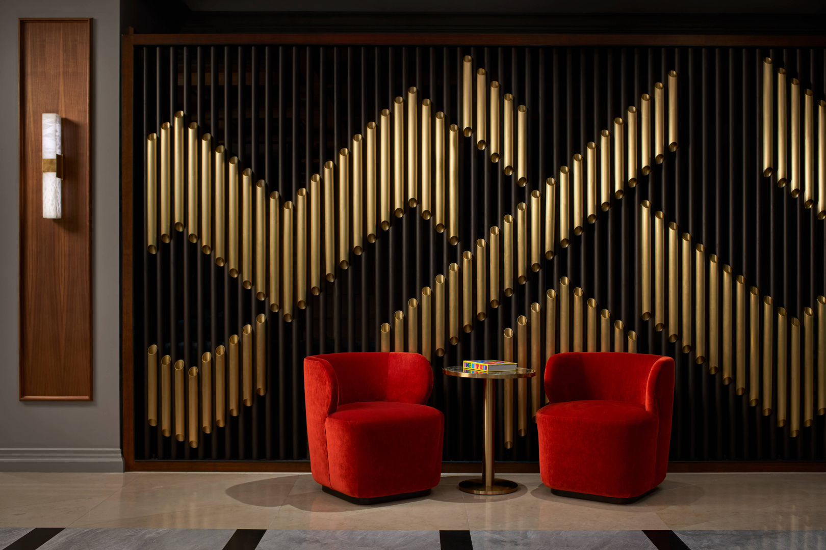 The Opus Westchester — Autograph Collection