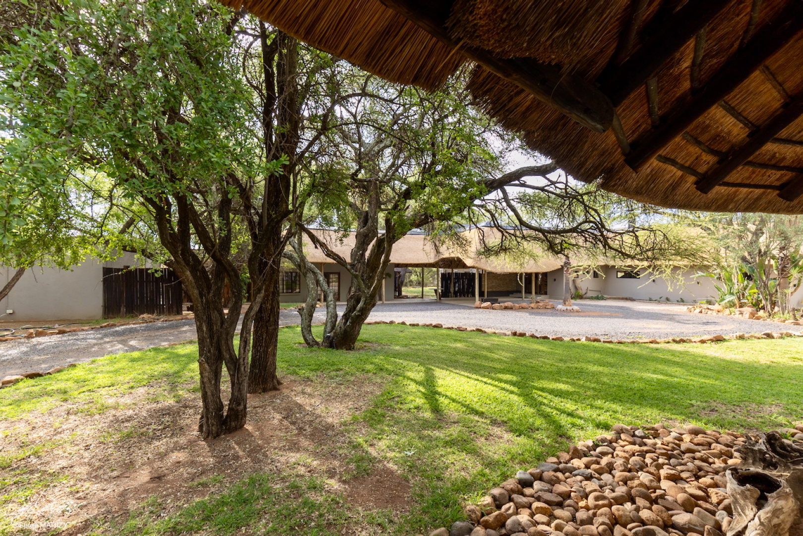 Mziki Safari Lodge