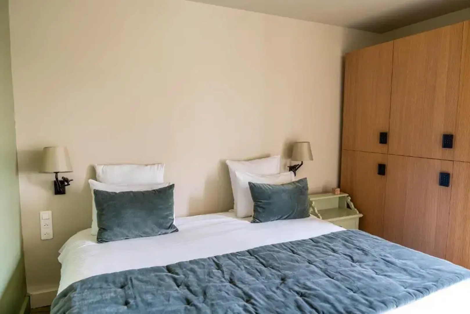 Demeures de campagne Parc du Coudray – Mercure