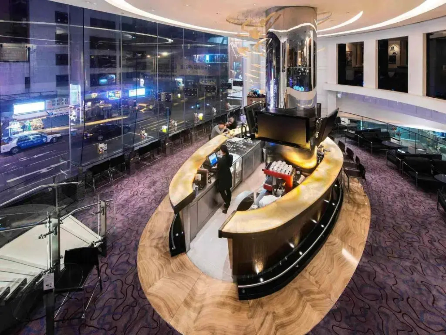 Novotel Century Hong Kong
