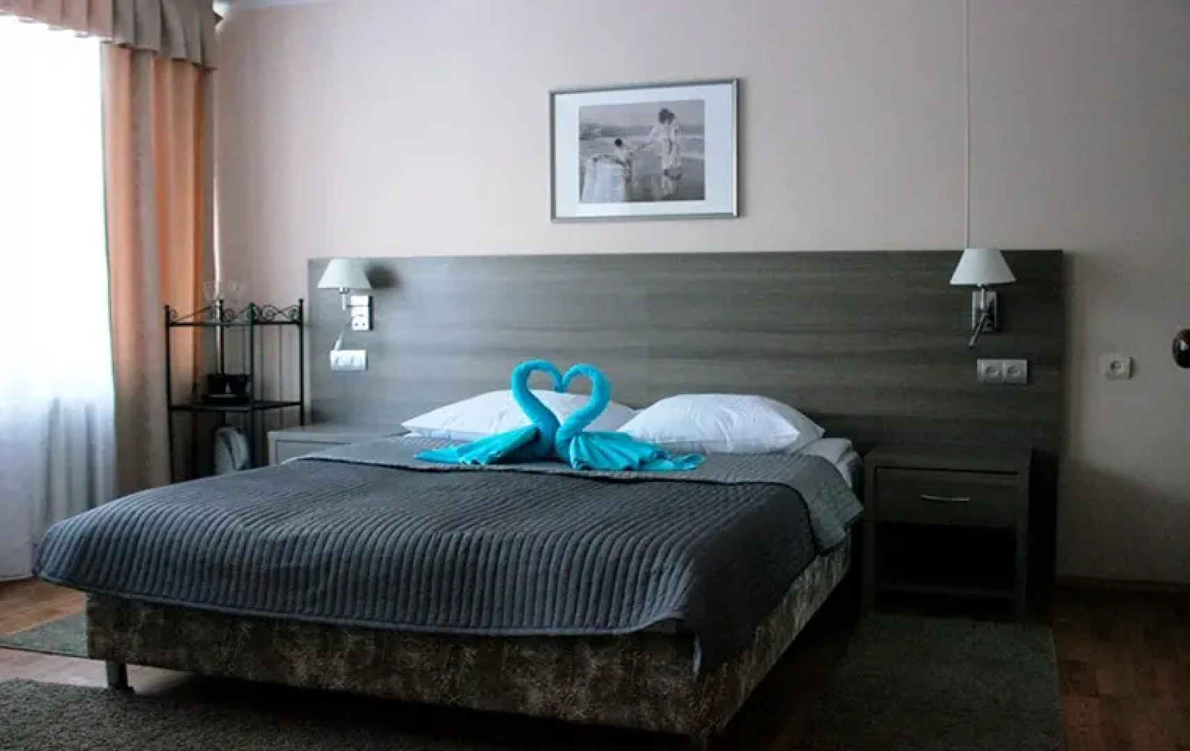 Пансионат Буревестник