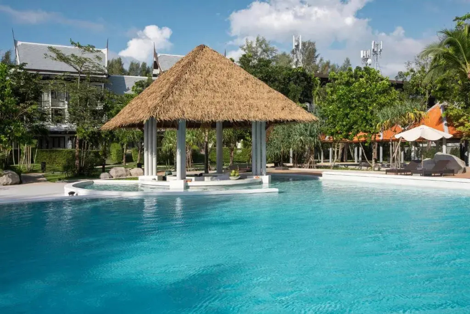 Natai Beach Resort