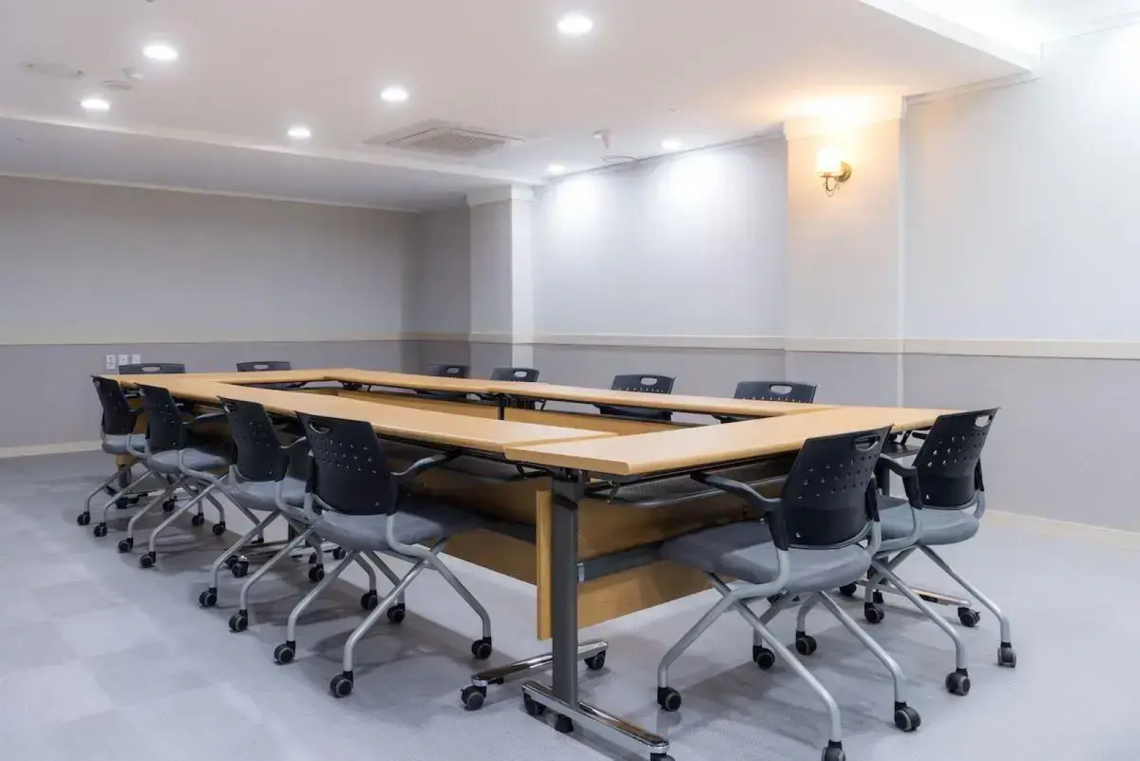 Hotel Silkroad Suwon