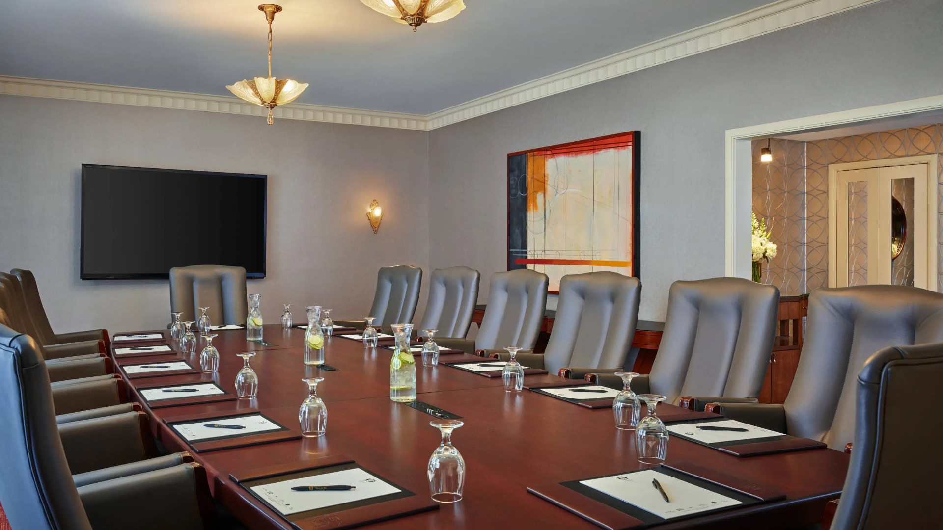 Отель The Brown Palace Hotel and Spa, Autograph Collection