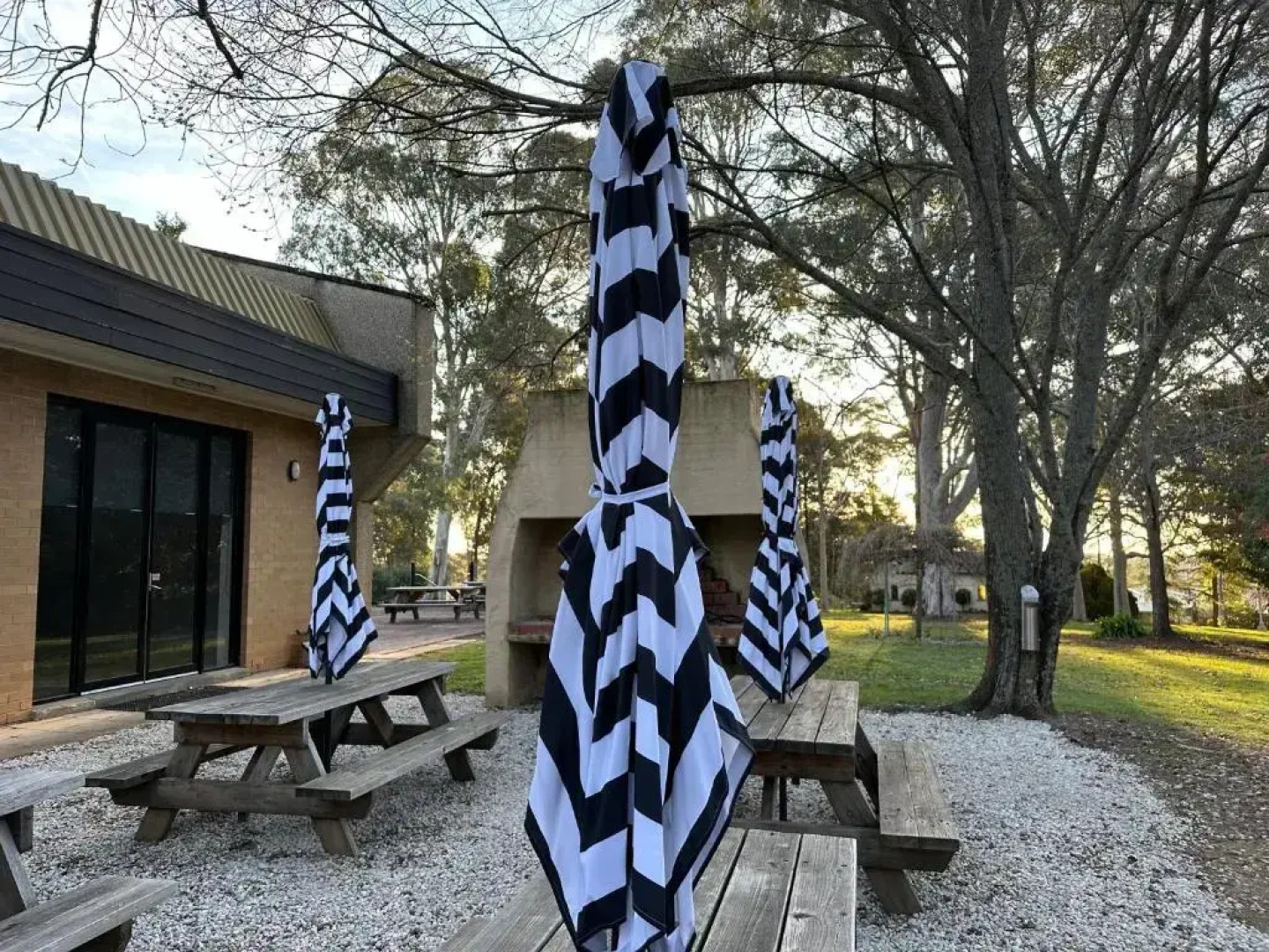 The Grand Oaks Resort