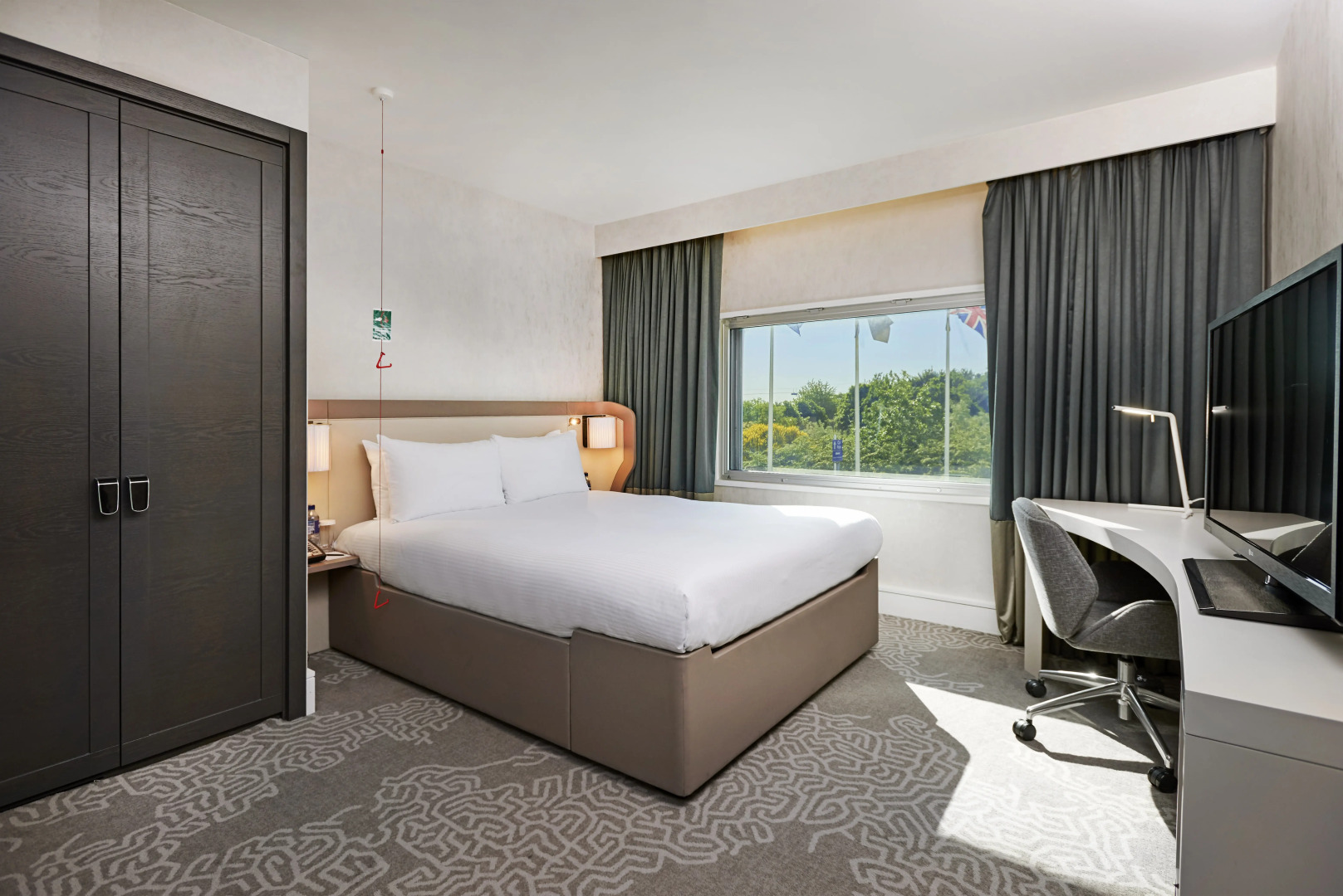 Отель Hilton London Heathrow Airport