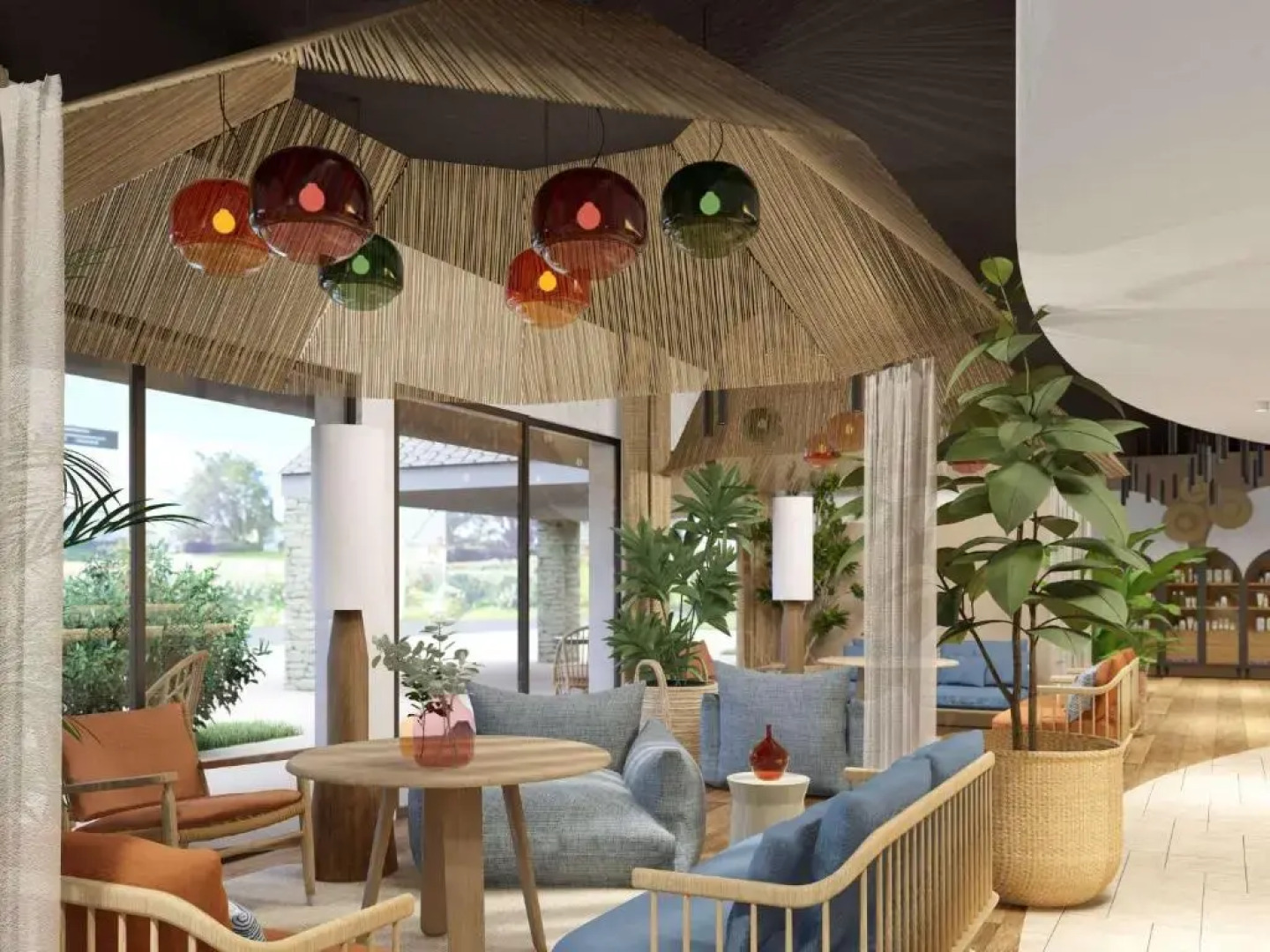 Mercure Quiberon Hotel and Spa (Spa opening in 2025)