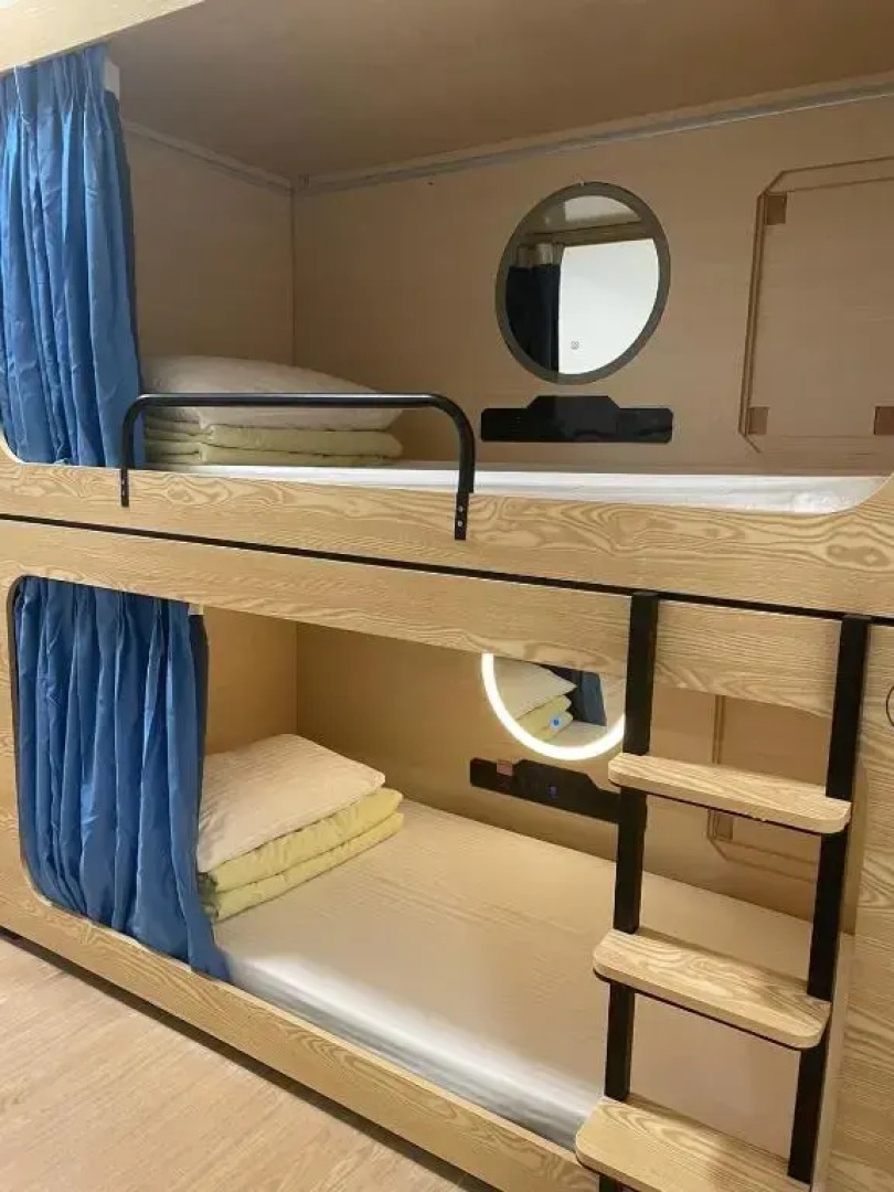 Timehouse Hong Kong Hostel Group