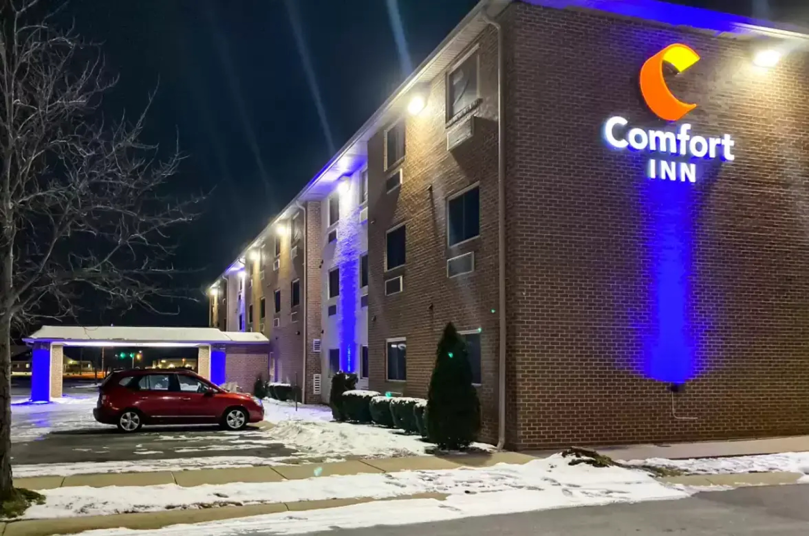 Comfort Inn Hobart-Merrillville I-65