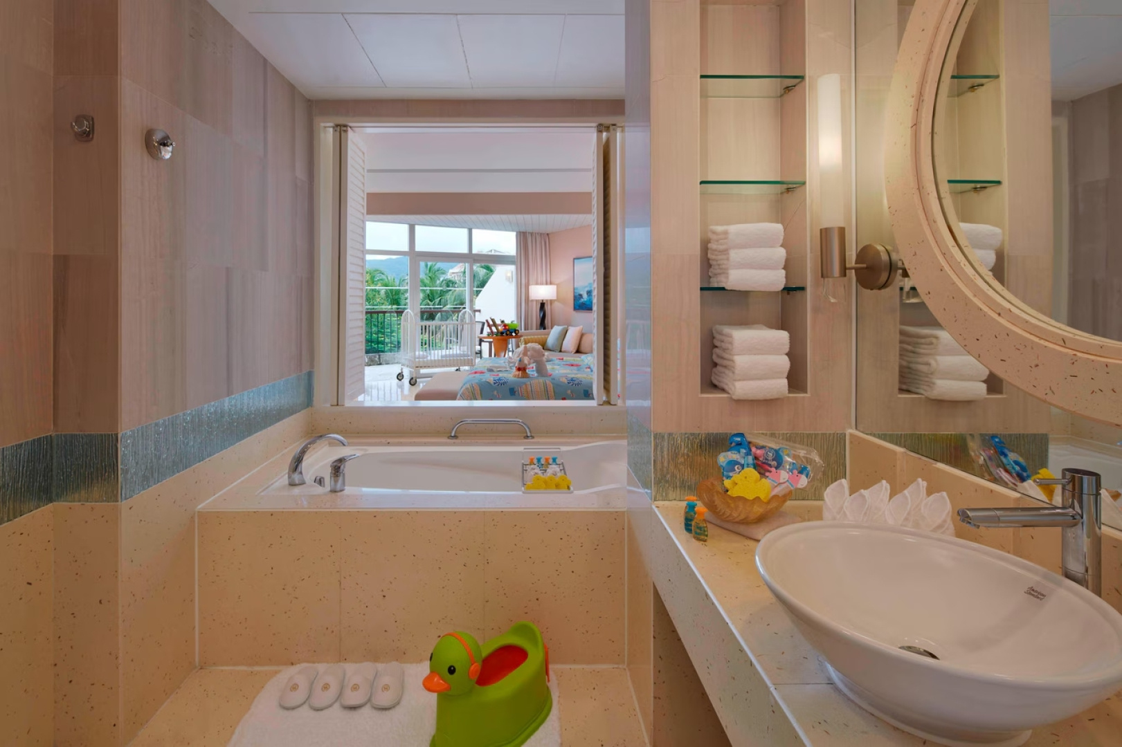 Курорт Sheraton Sanya