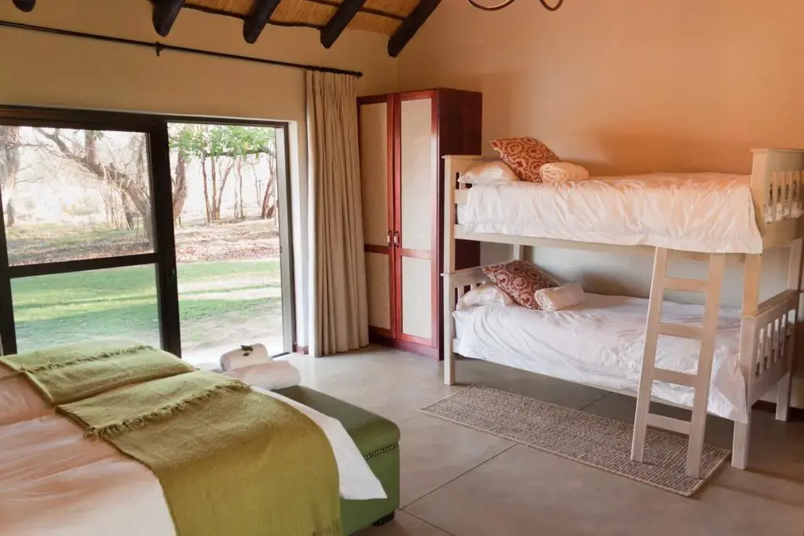 Xanatseni Private Camp