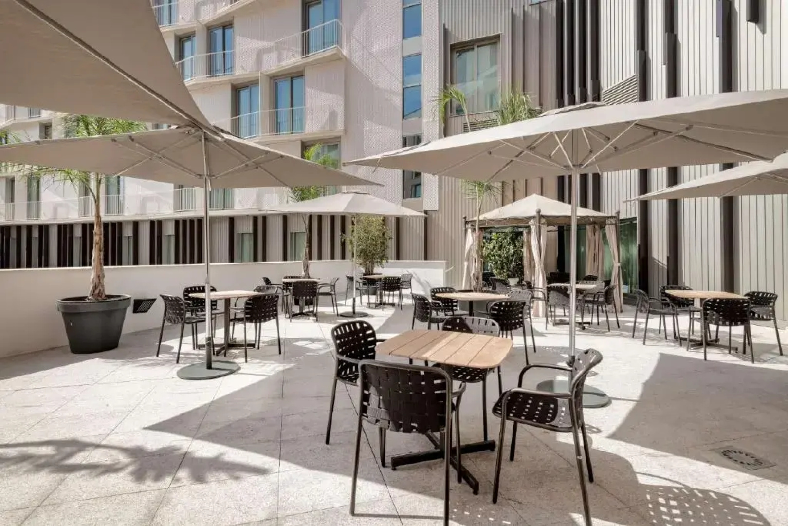 NH Málaga Hotel