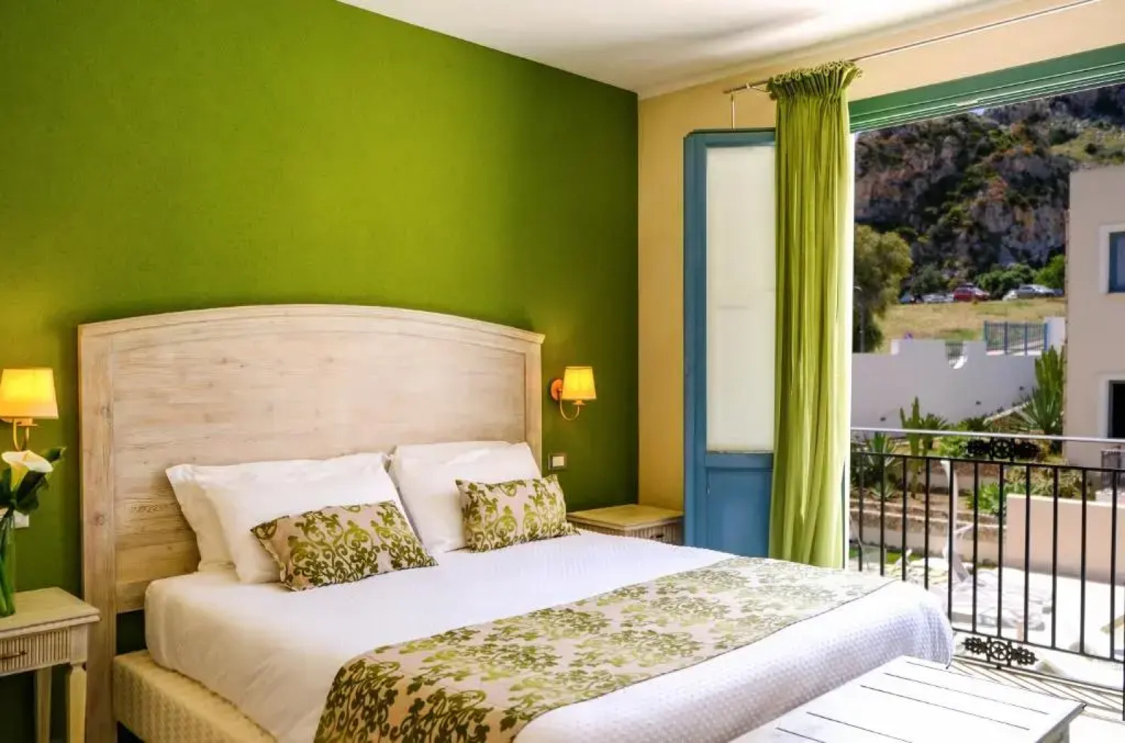 Hotel Baglio di Scopello