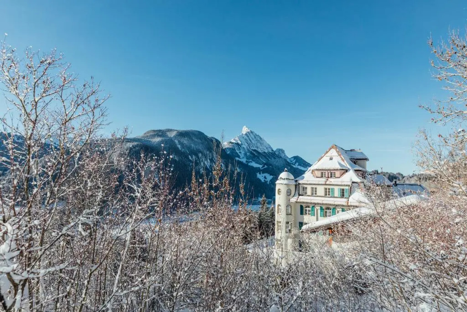 The Sun&Soul Panorama Pop-Up Hotel Solsana