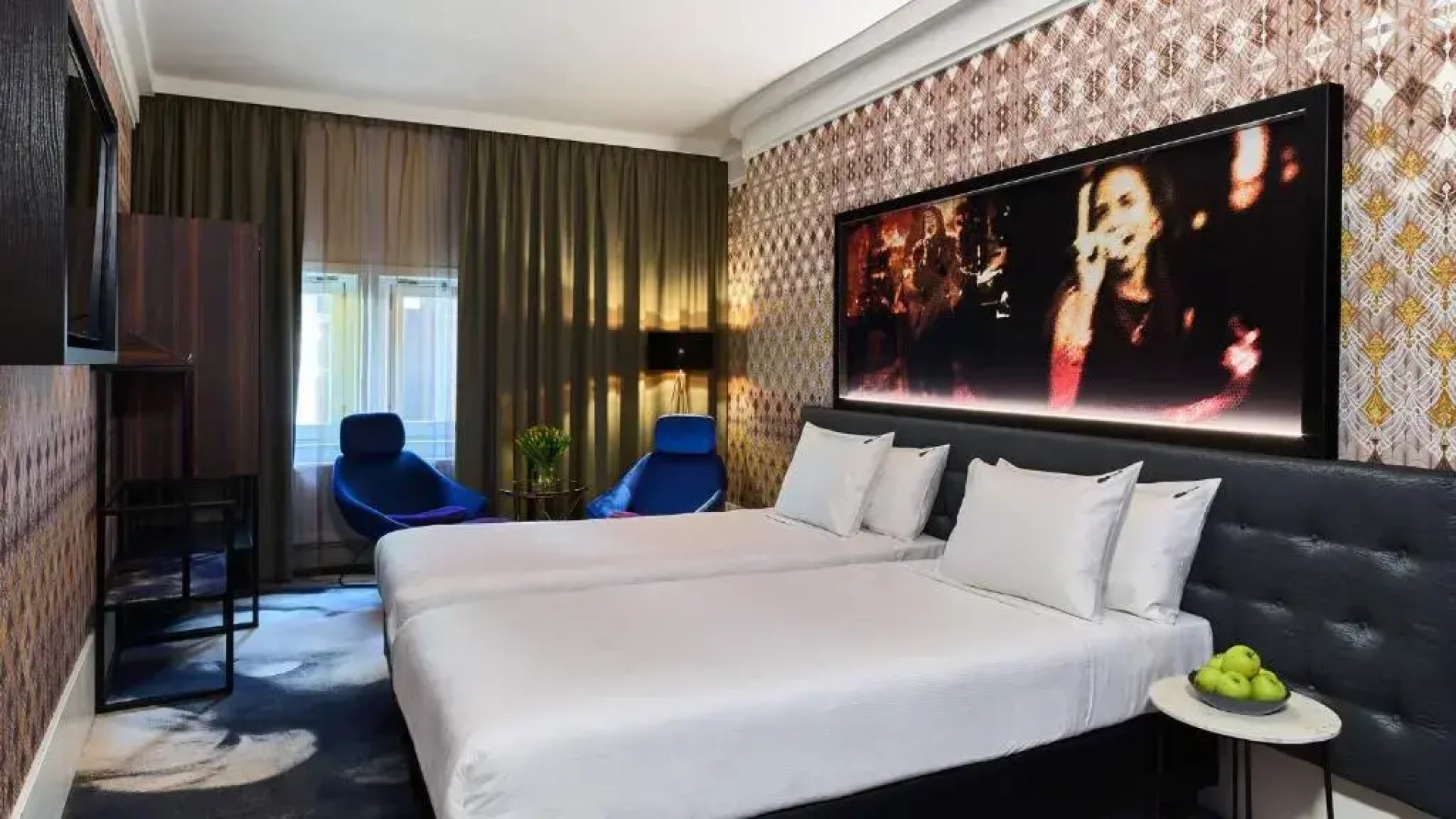 Clayton Hotel Amsterdam American