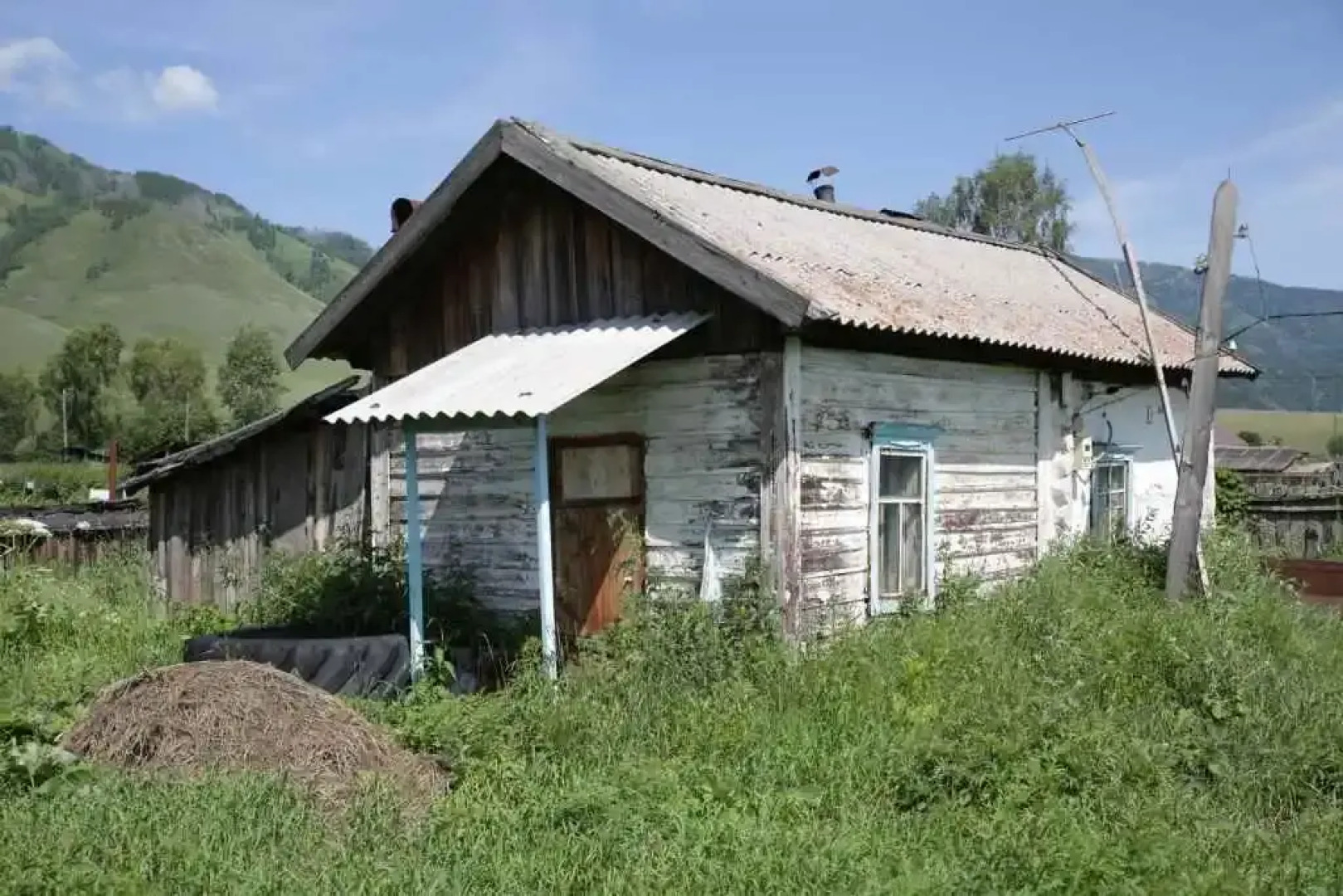 Guest House Belukha Chendek