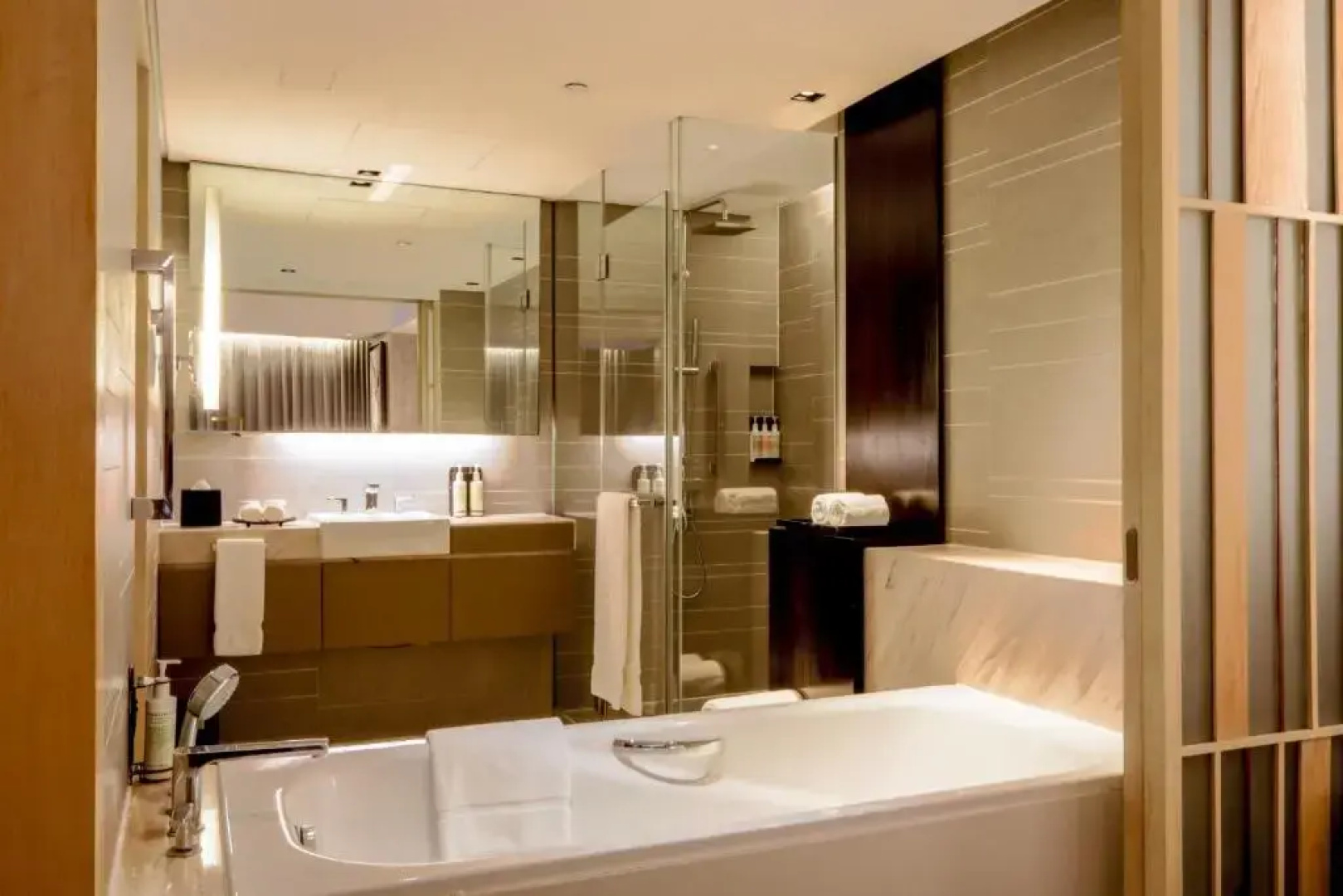 New World Makati Hotel