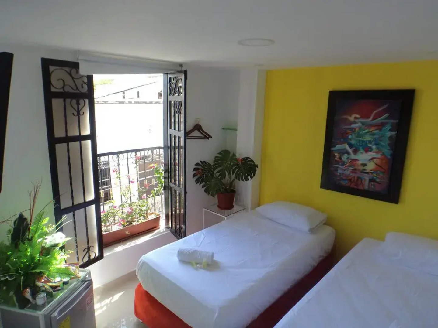 Hotel Carolina Del Mar