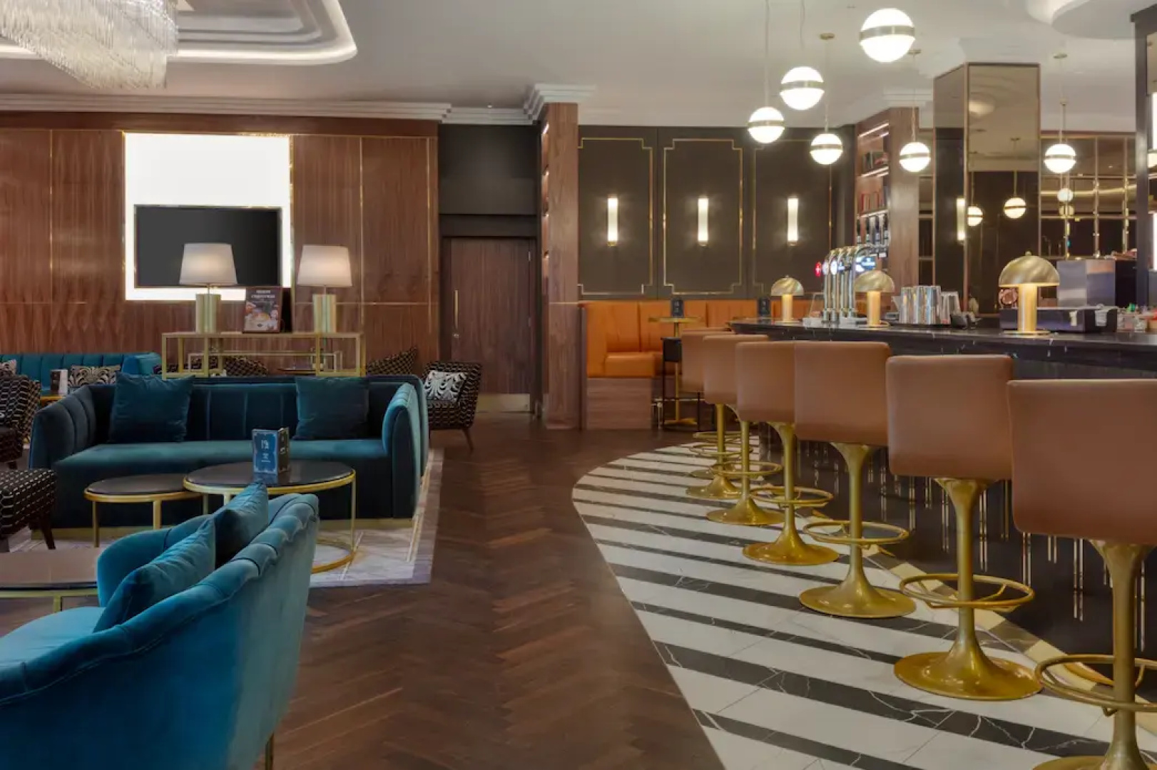 Отель Hilton Belfast